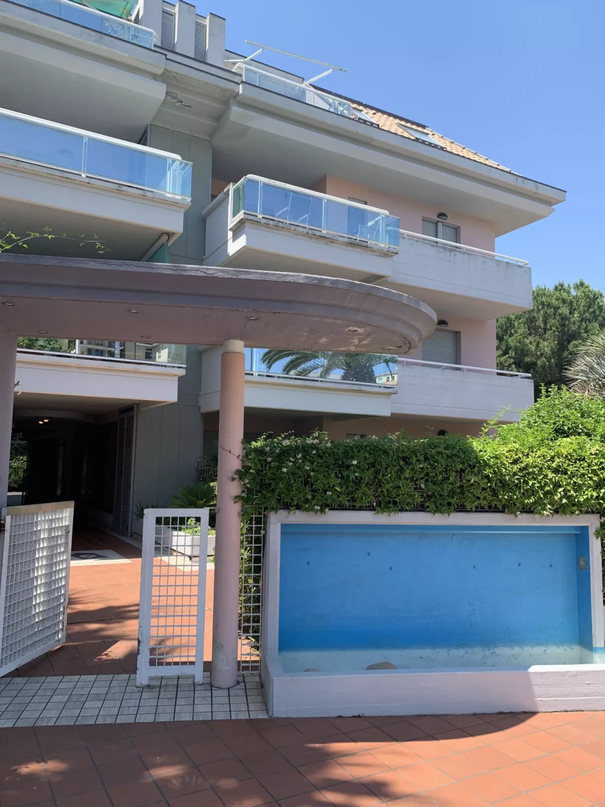 Mediterraneo - Buiten