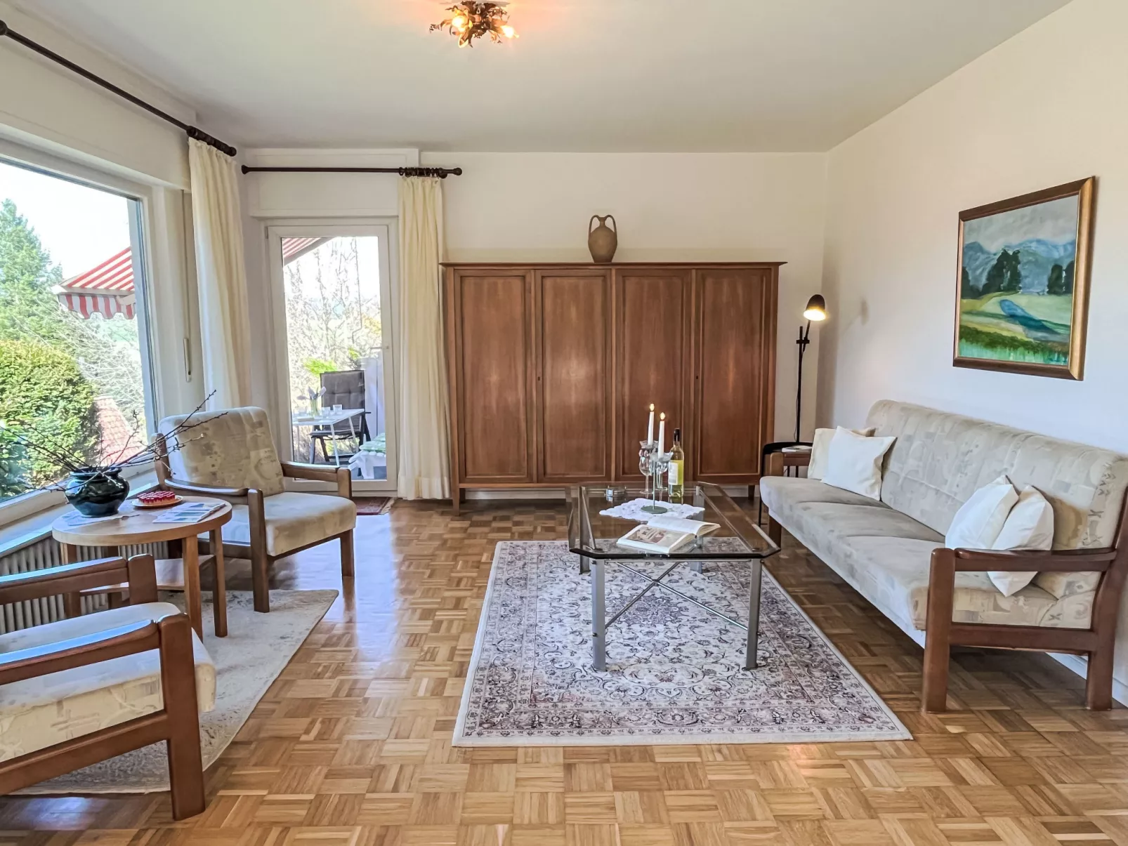 Sonnenbühl - Binnen