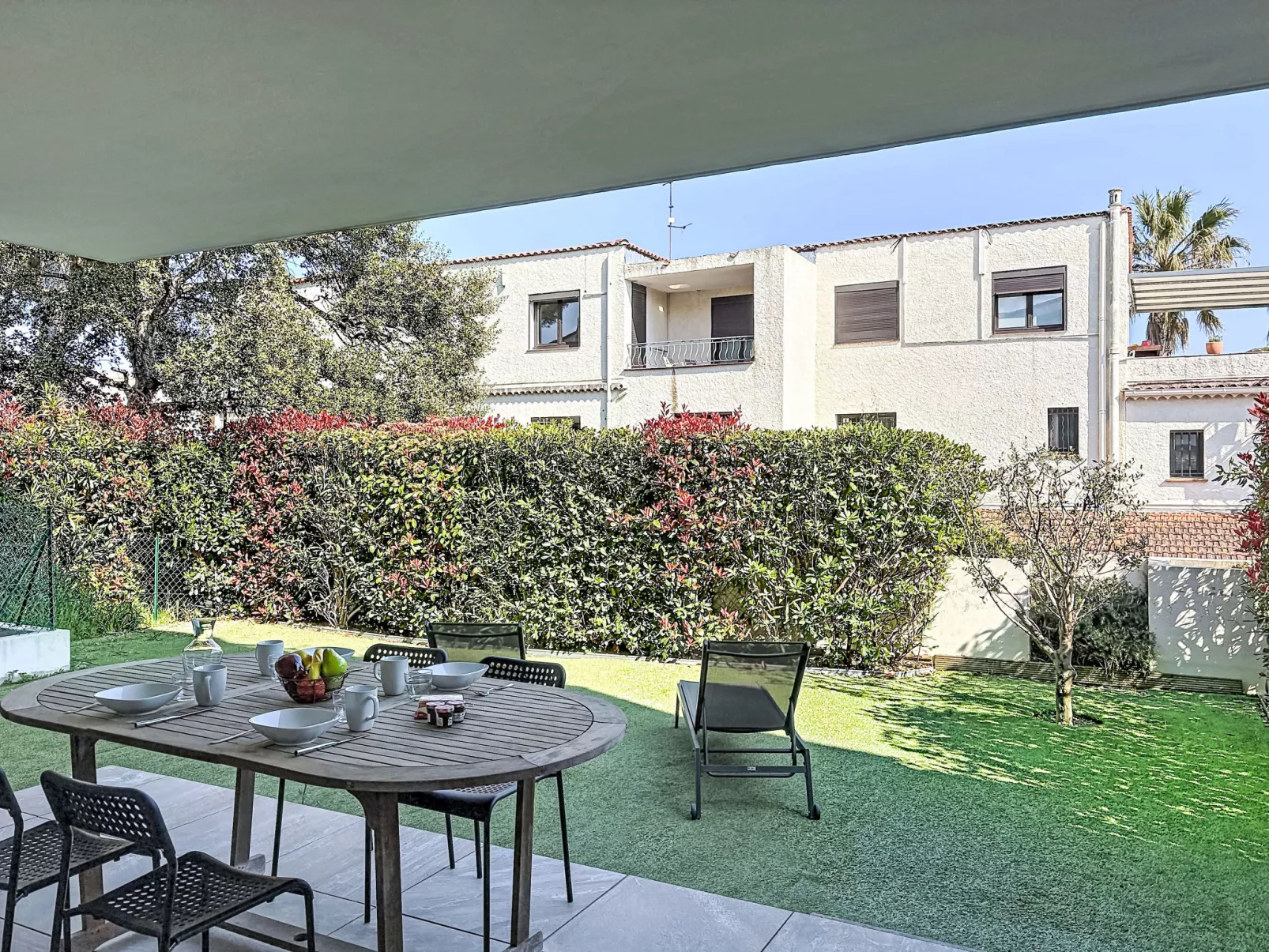 Les Calanques de Saint Aygulf - Buiten