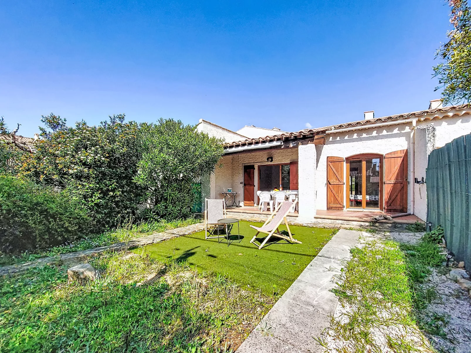 Provence Parc - Buiten