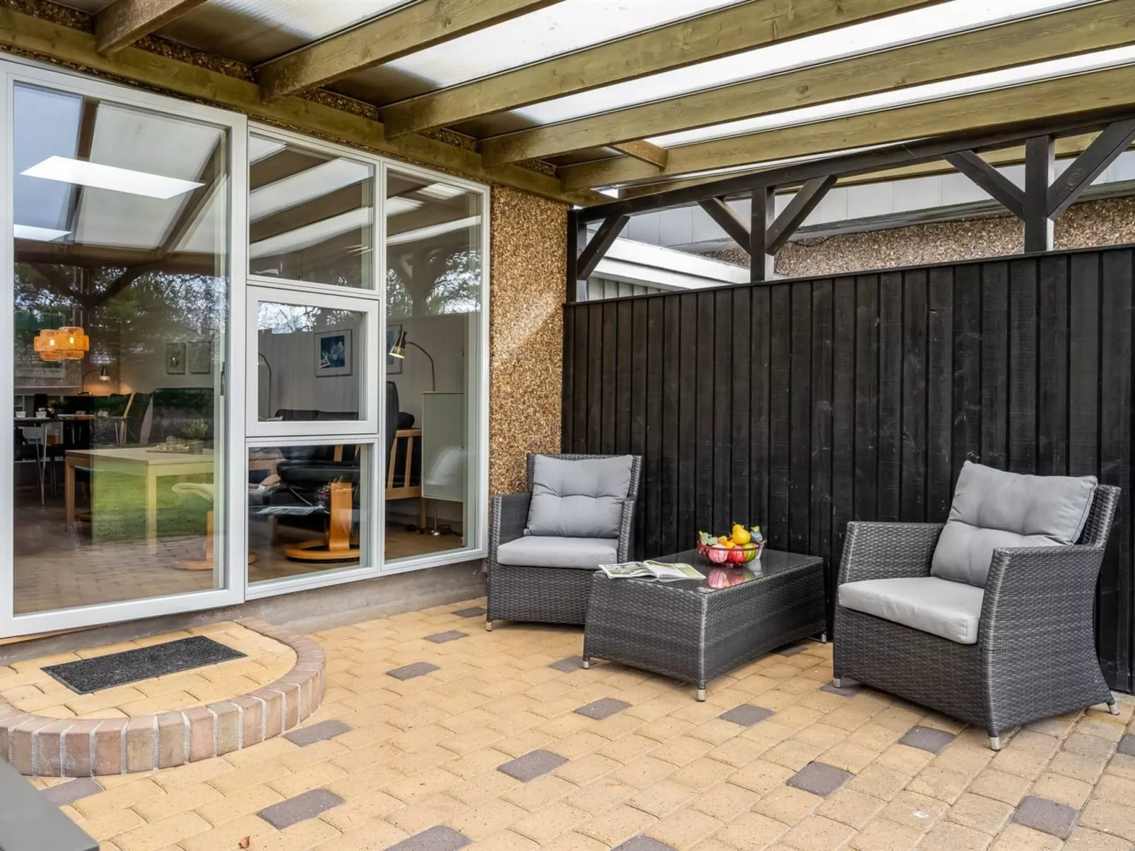 "Ragnborg" - 900m from the sea - Buiten