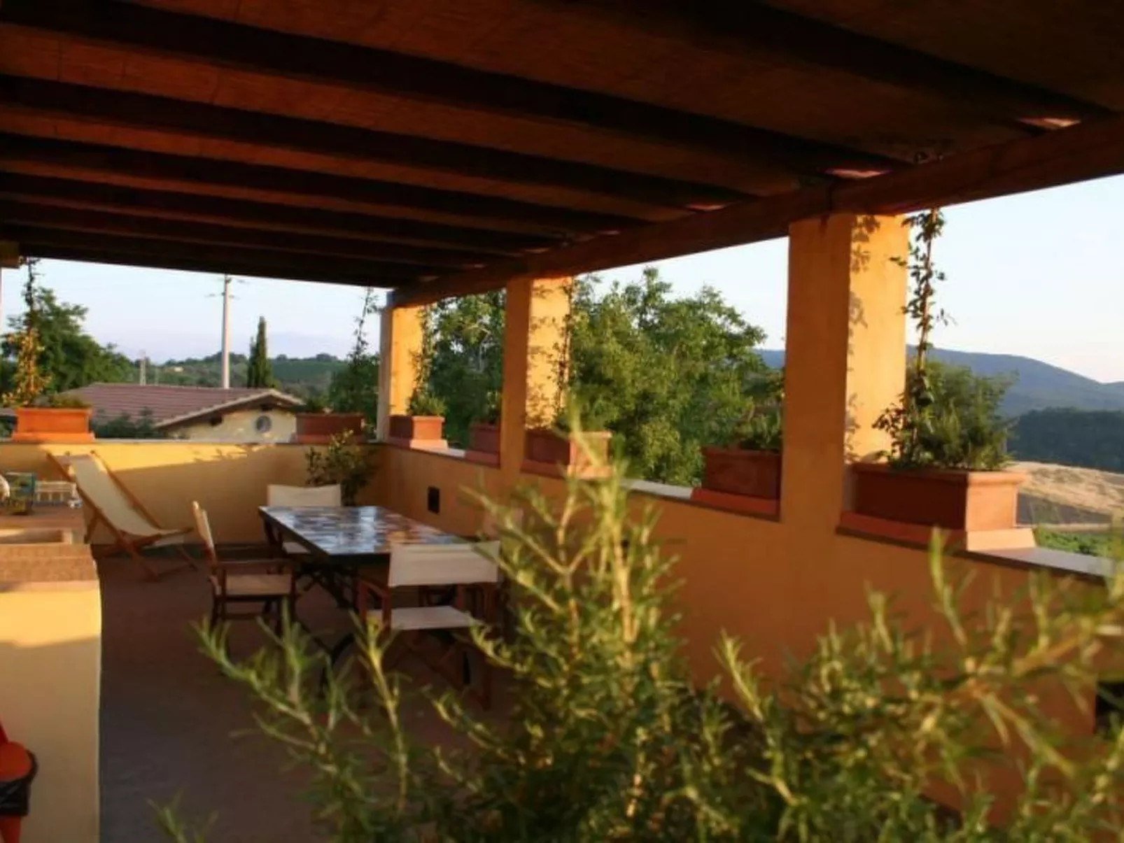 Haus in Manciano mit Terrasse, Garten und Grill - Image-tags.info