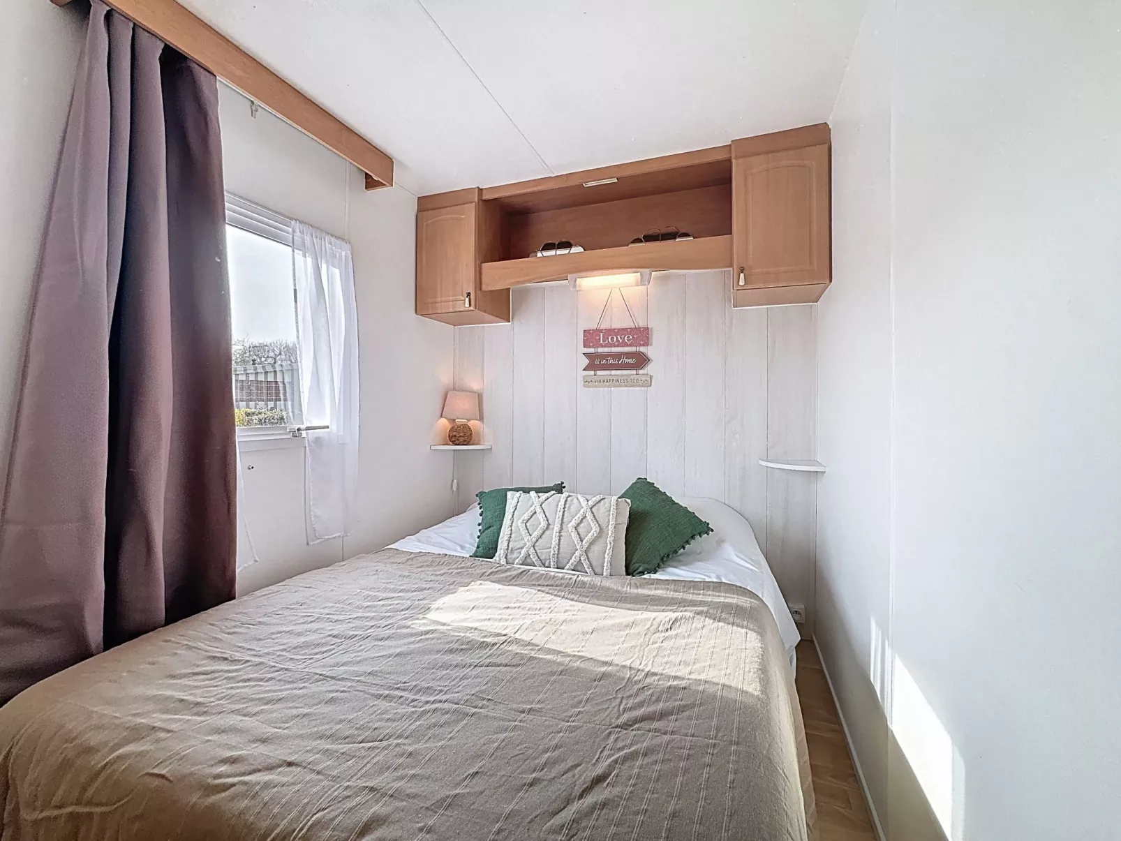 Le Lieu Bill - Binnen