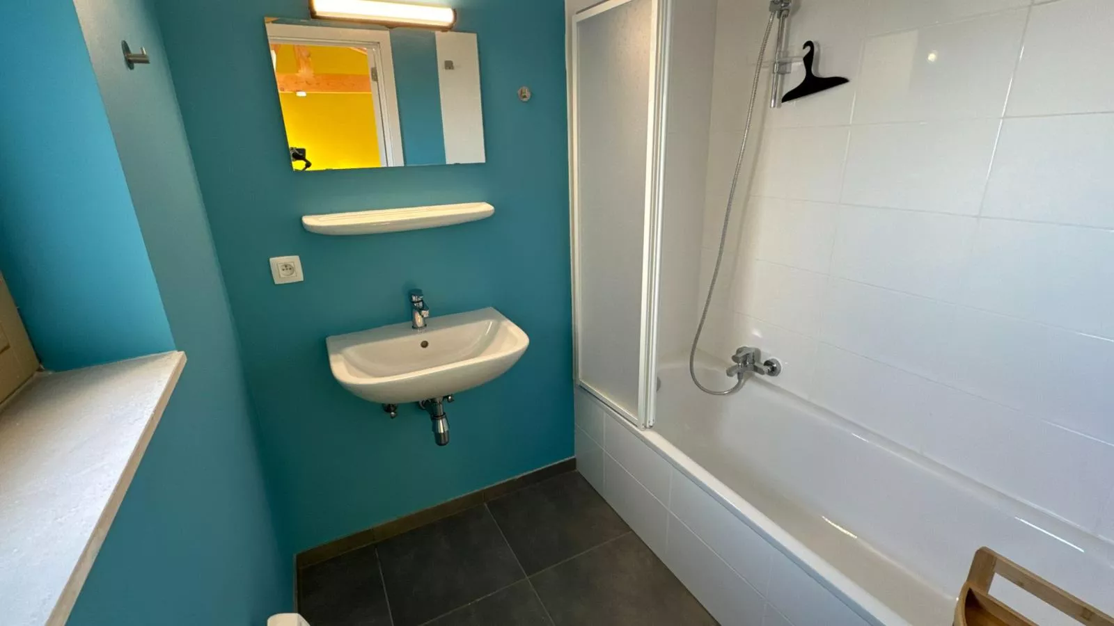 Westhinder II Combi H8-9 - Badkamer