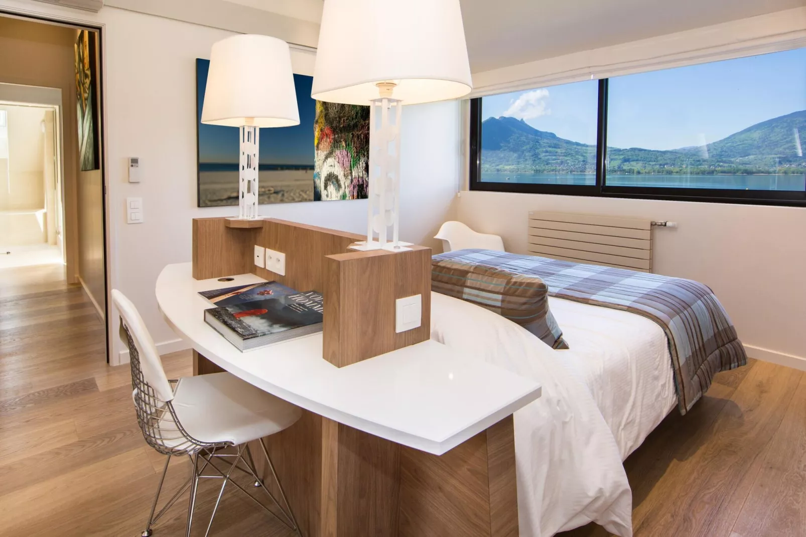 Villa Bagatelle pour 10 personnes - Slaapkamer