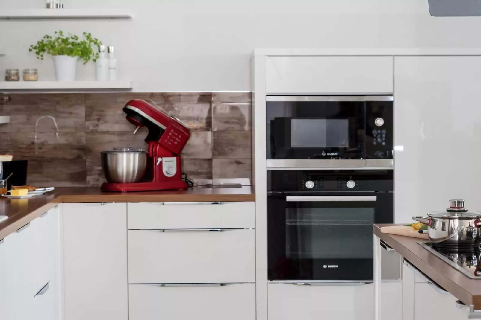 Luxury Villa Happiness Omis with Pool, Gym & Sauna - Keuken