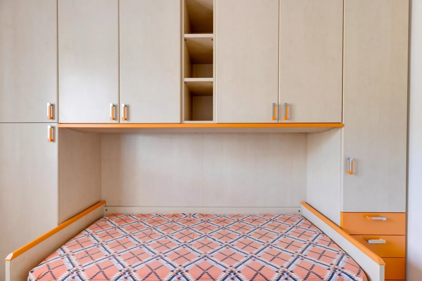 CASA CALA DEL PORTO - Slaapkamer