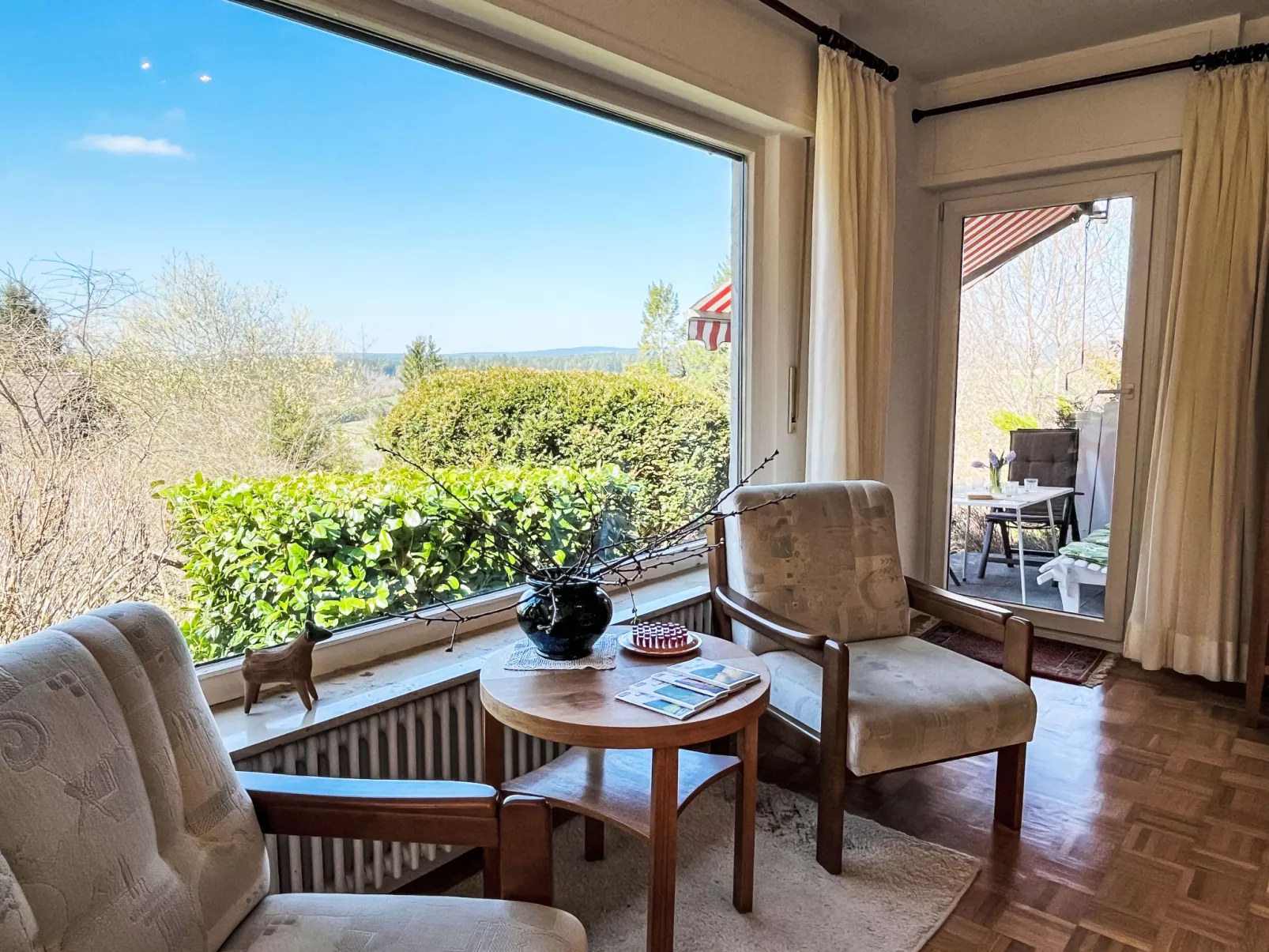 Sonnenbühl - Binnen