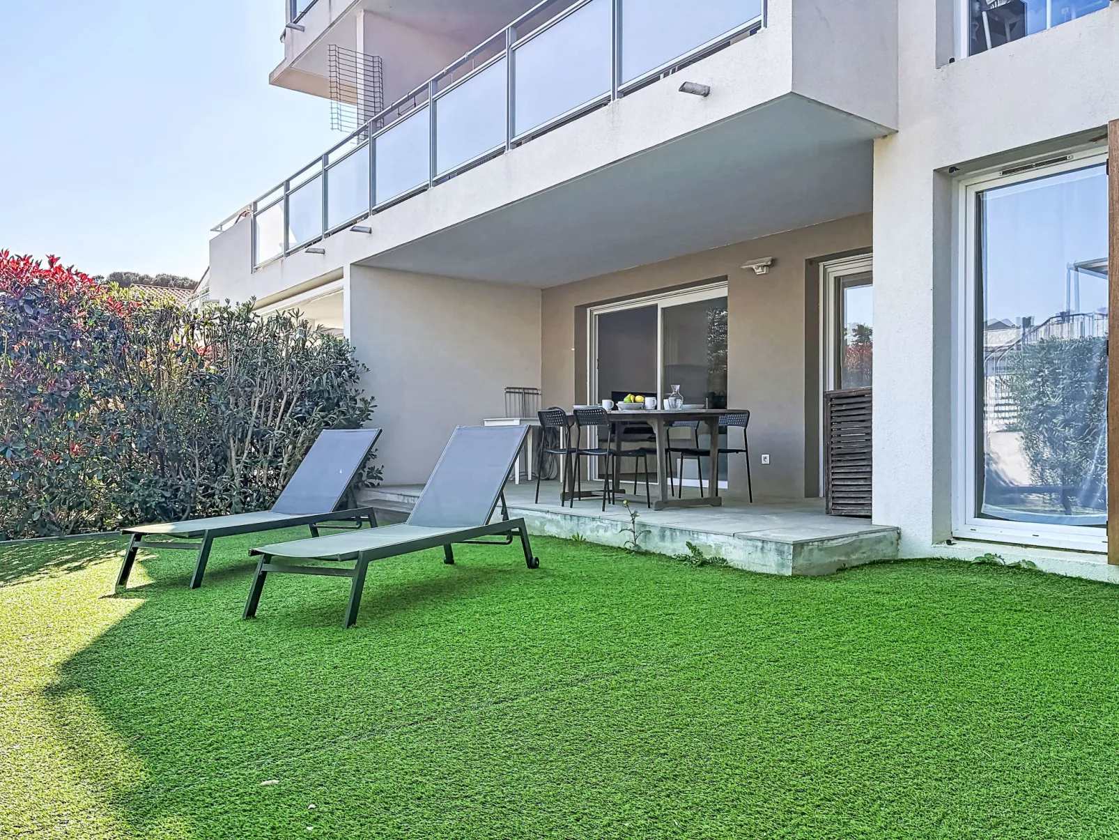 Les Calanques de Saint Aygulf - Buiten