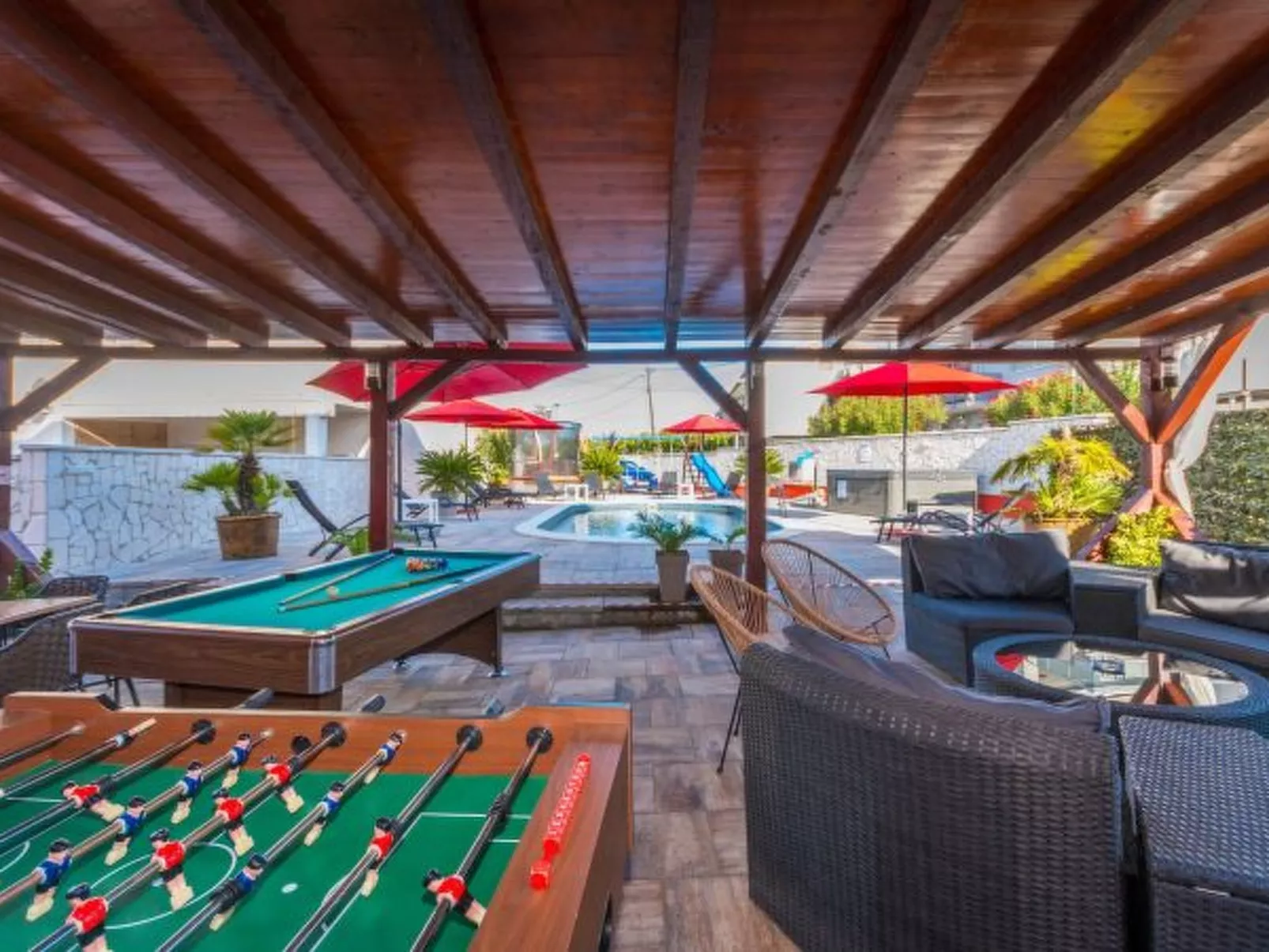 XXXL Villa Ancora with heated pool - Image-tags.info