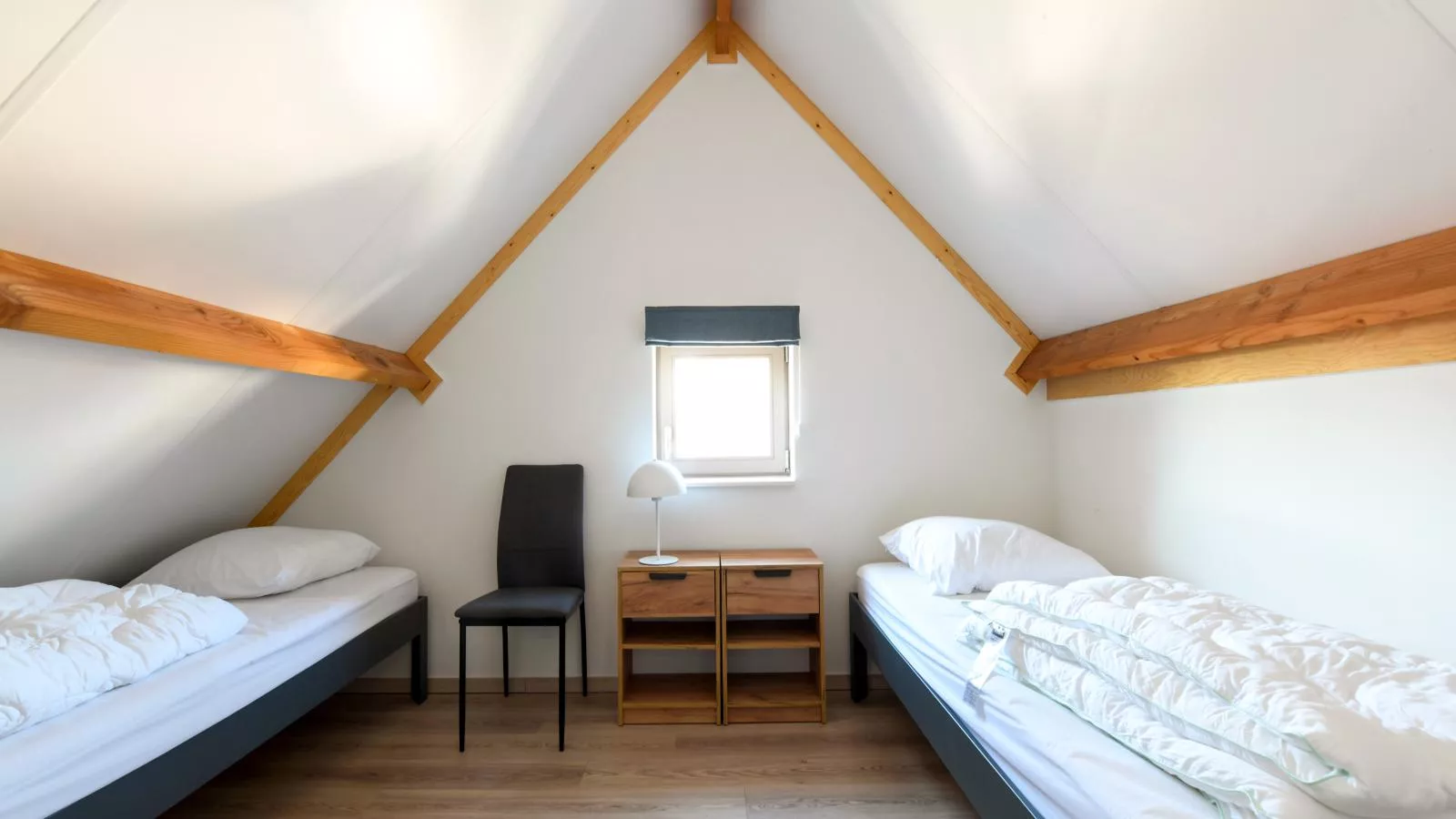 Westhinder II Combi H53-54 - Slaapkamer