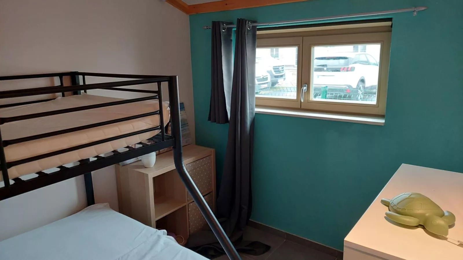 Westhinder II Combi H8-9 - Woonkamer