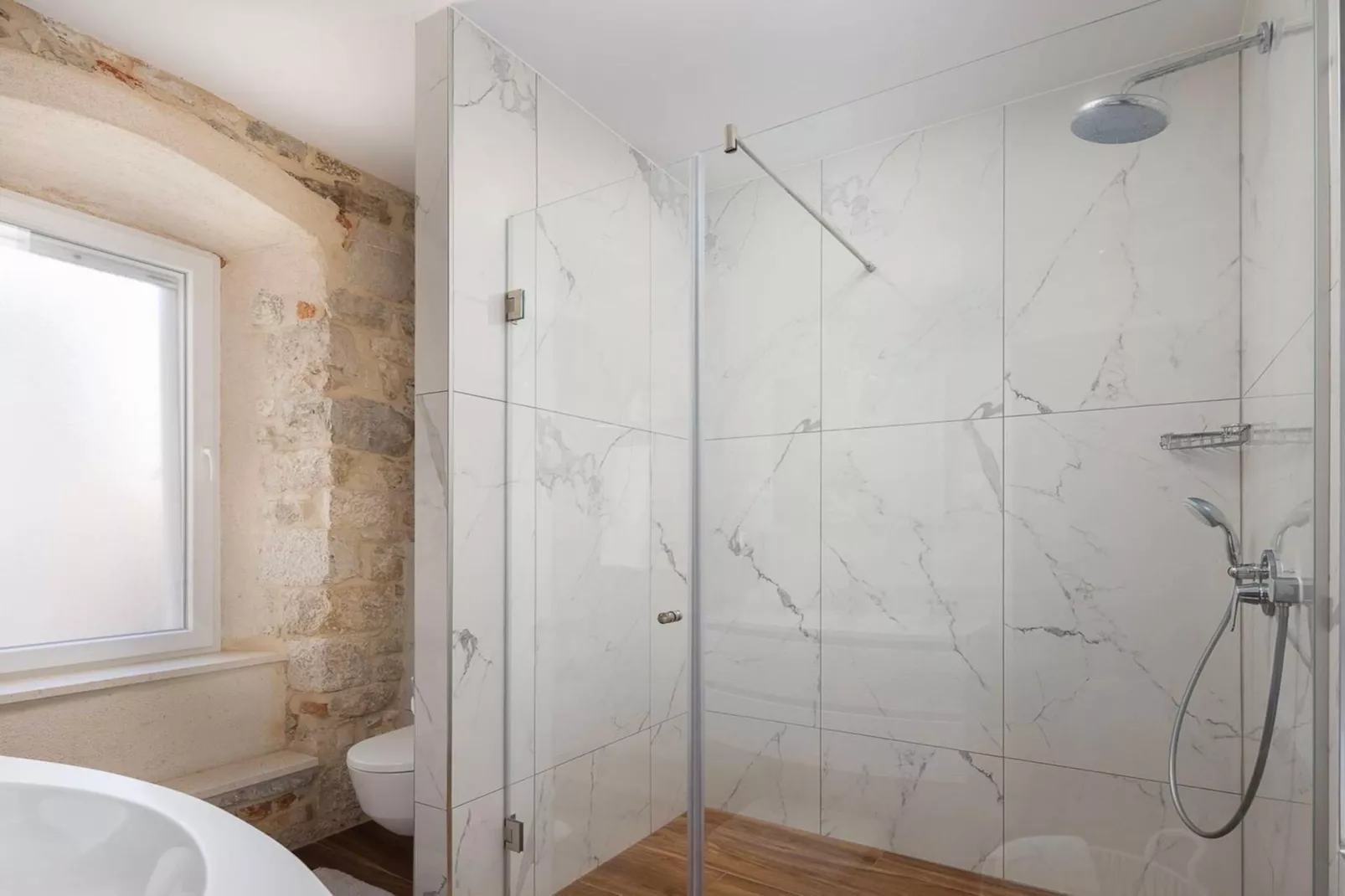 Split Diocletian Palace - Apartment 3 (2+2) - Badkamer