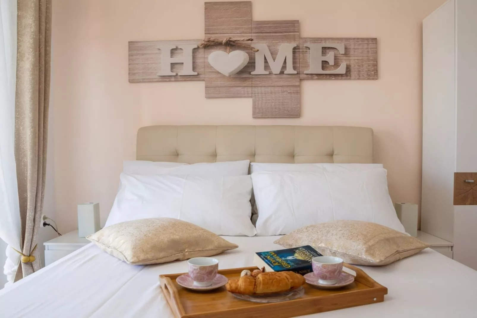 Luxury Villa Holiday Residence Omis w/ Heated Pool - Slaapkamer