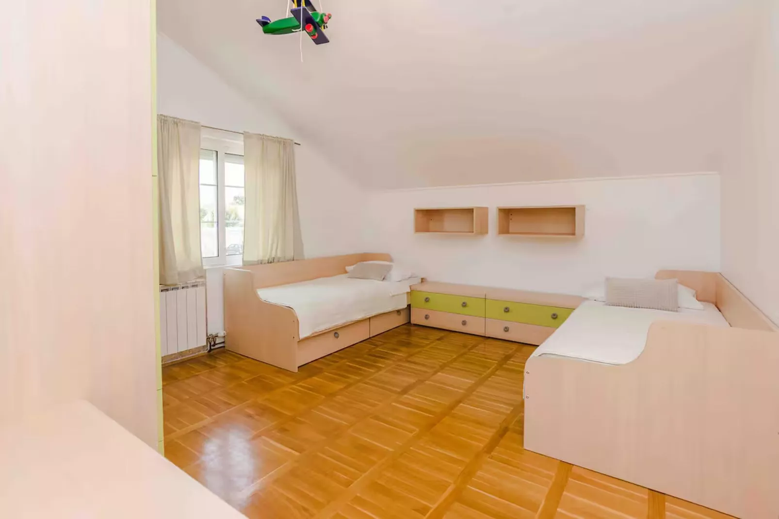 Holiday house Zupan - Woonkamer