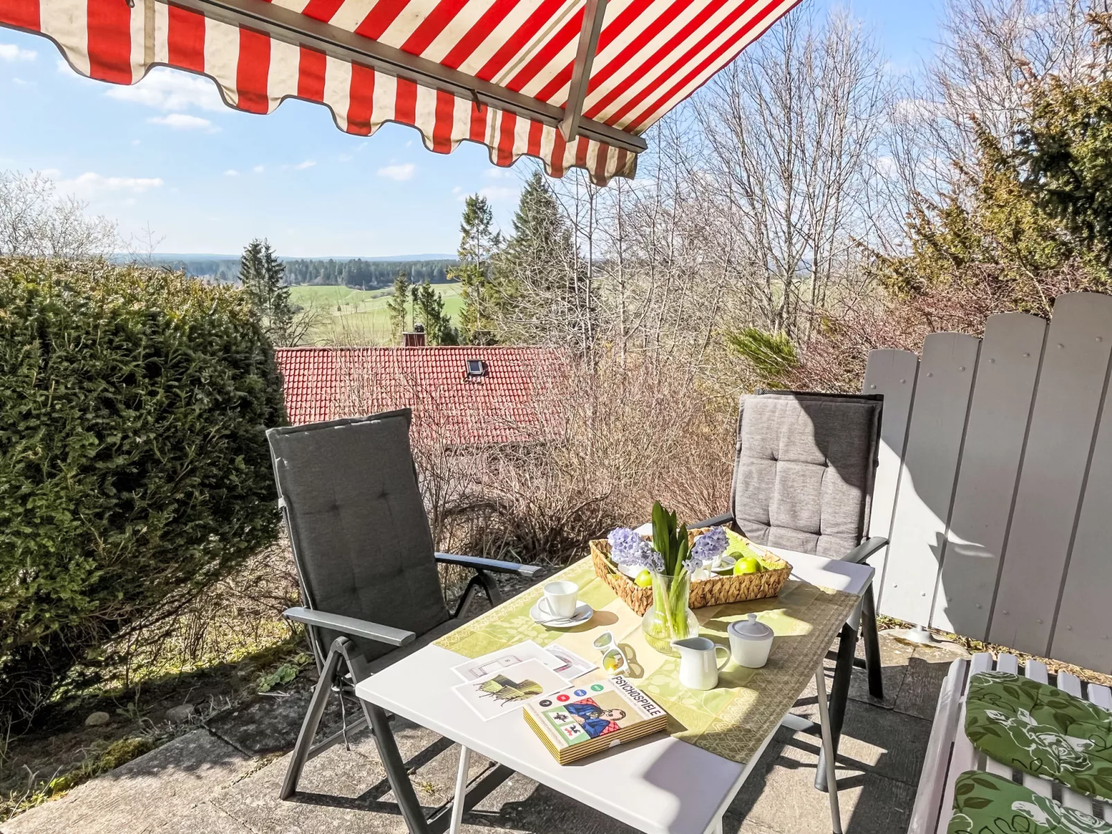 Sonnenbühl - Buiten