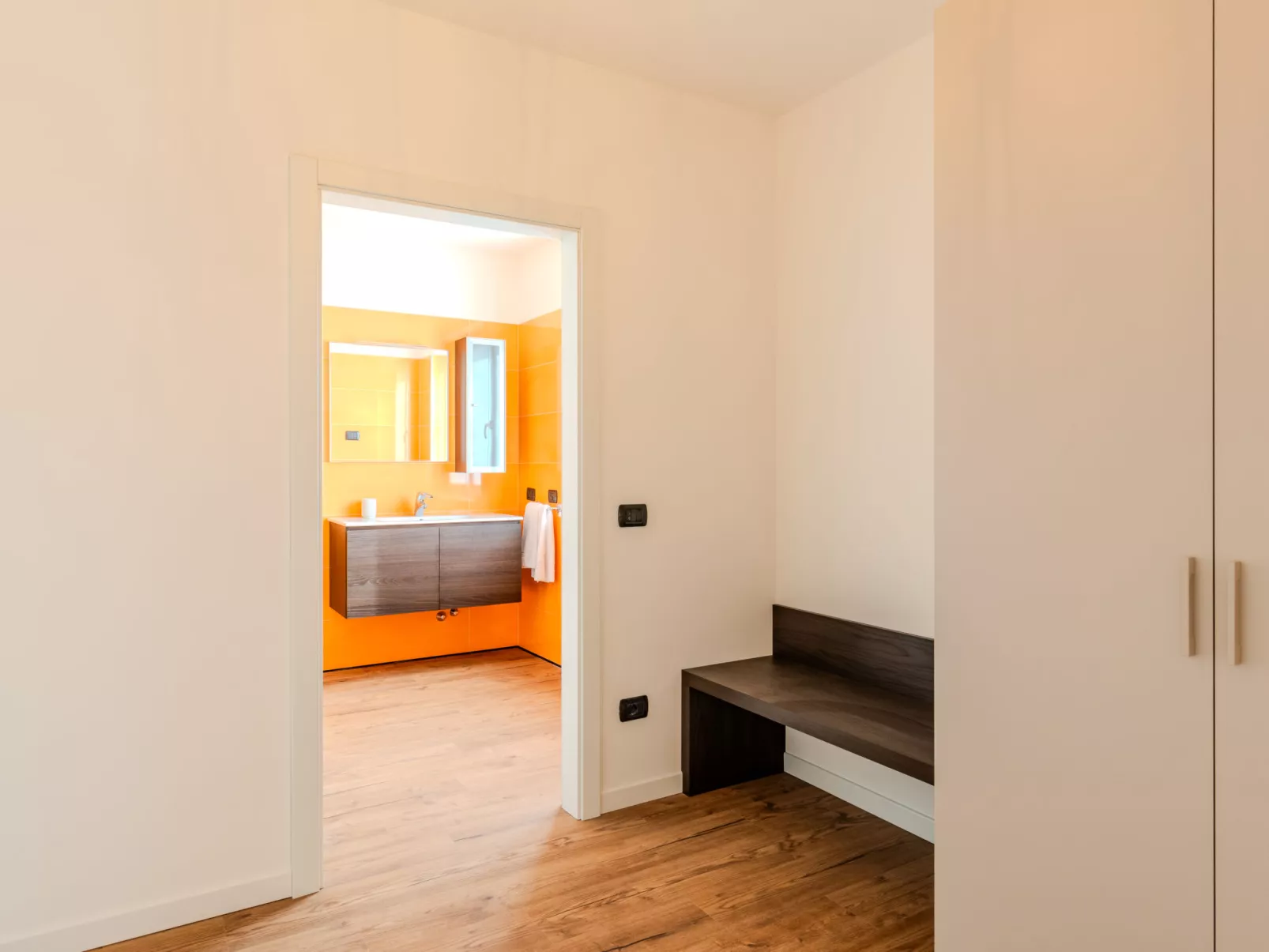 Garda Horizon - Binnen