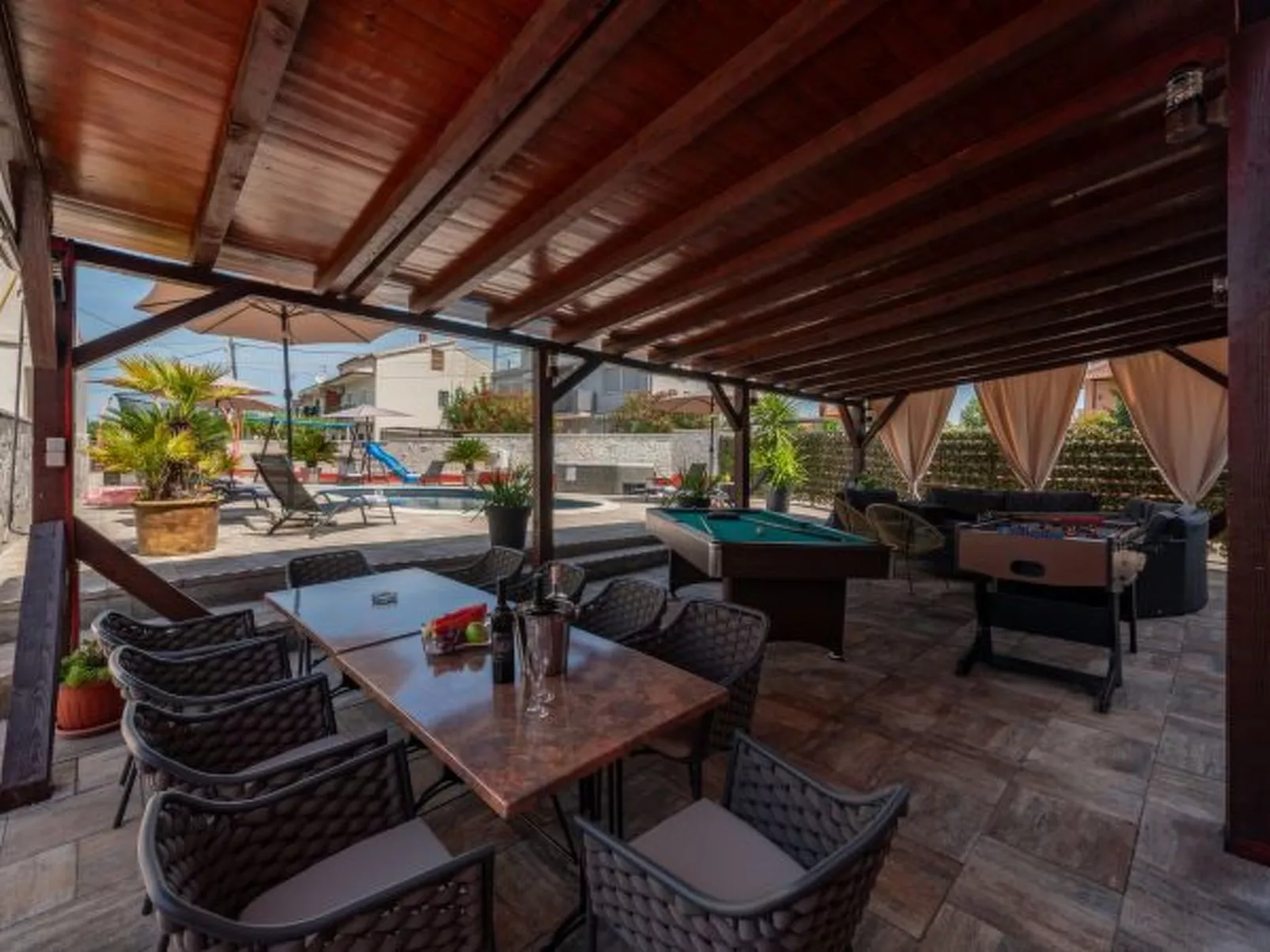 XXXL Villa Ancora with heated pool - Image-tags.info