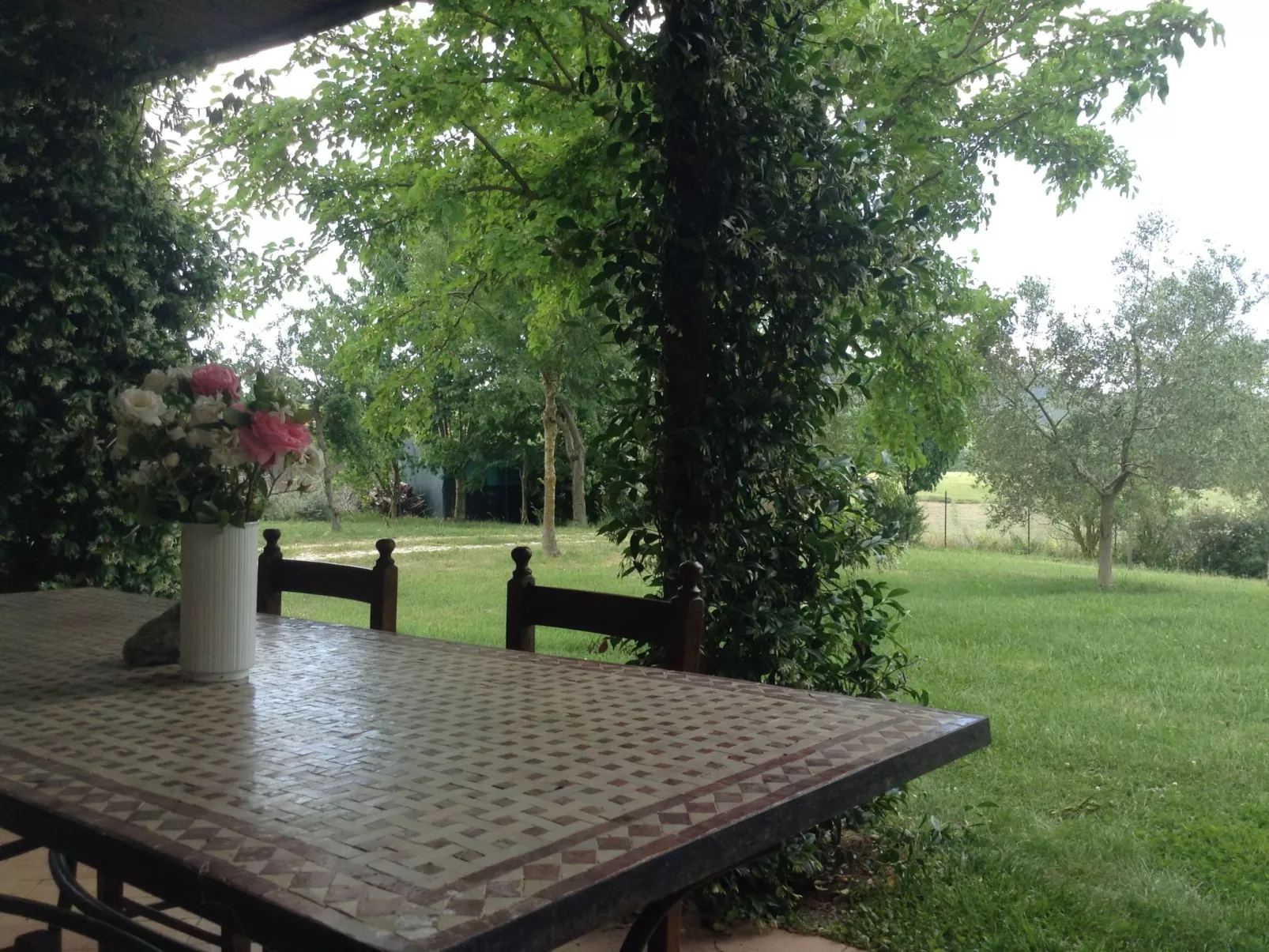 Haus mit Gartenblick - Image-tags.info