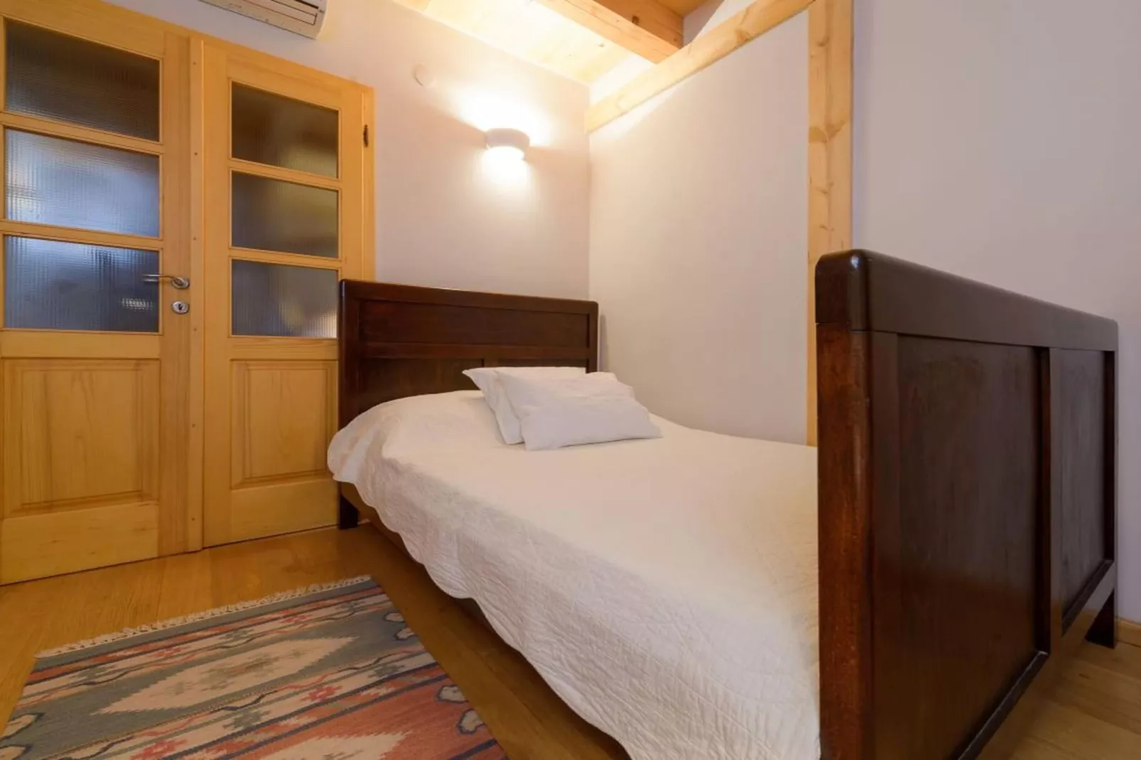 Luxury Seafront Villa Mare Orebic with Pool - Slaapkamer