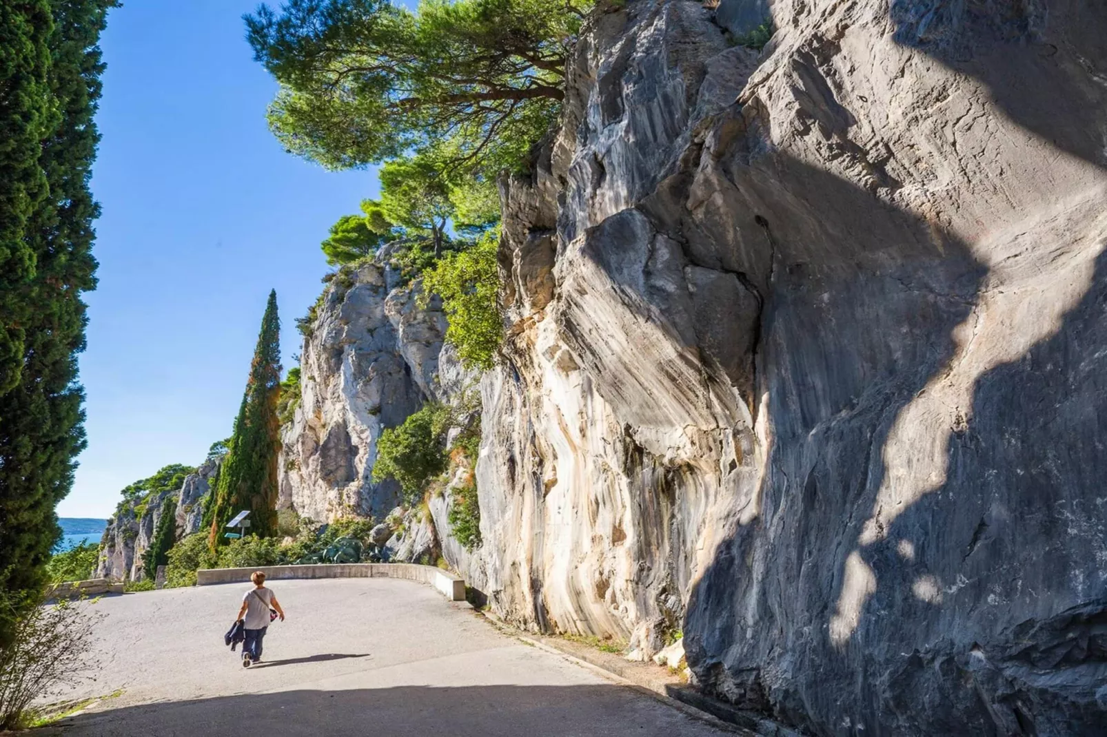 Split Diocletian Palace - Apartment 3 (2+2) - Gebieden zomer 5km