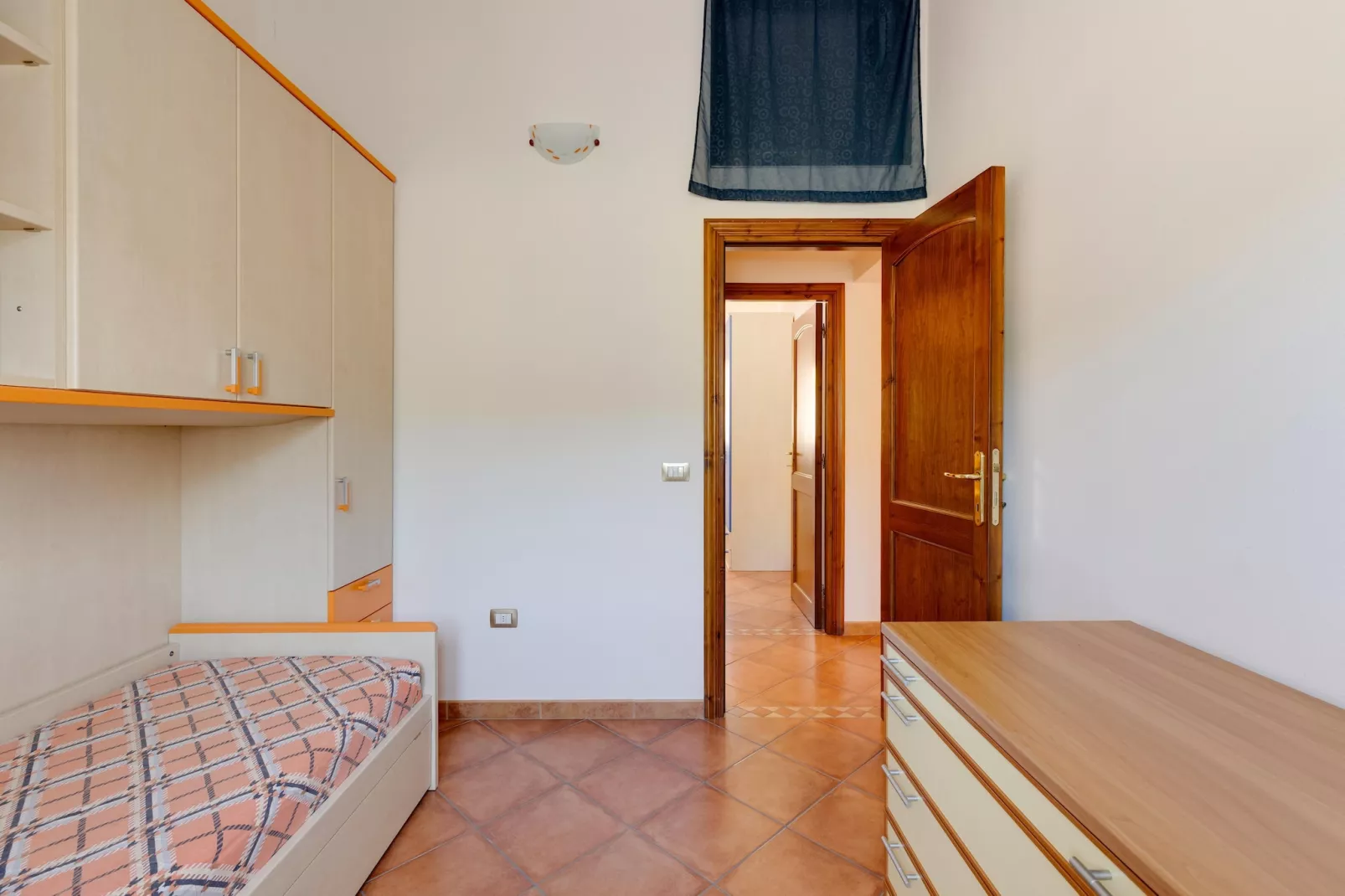 CASA CALA DEL PORTO - Slaapkamer