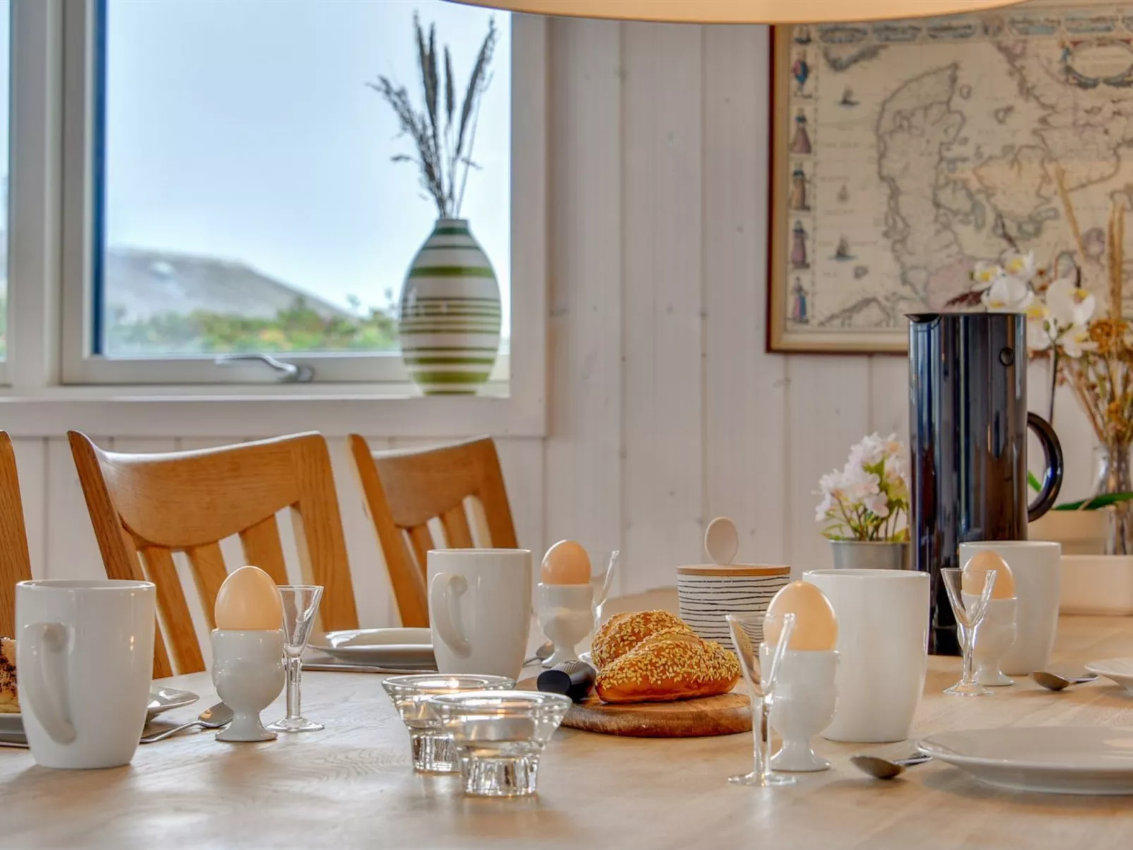 "Erza" - 500m from the sea - Binnen