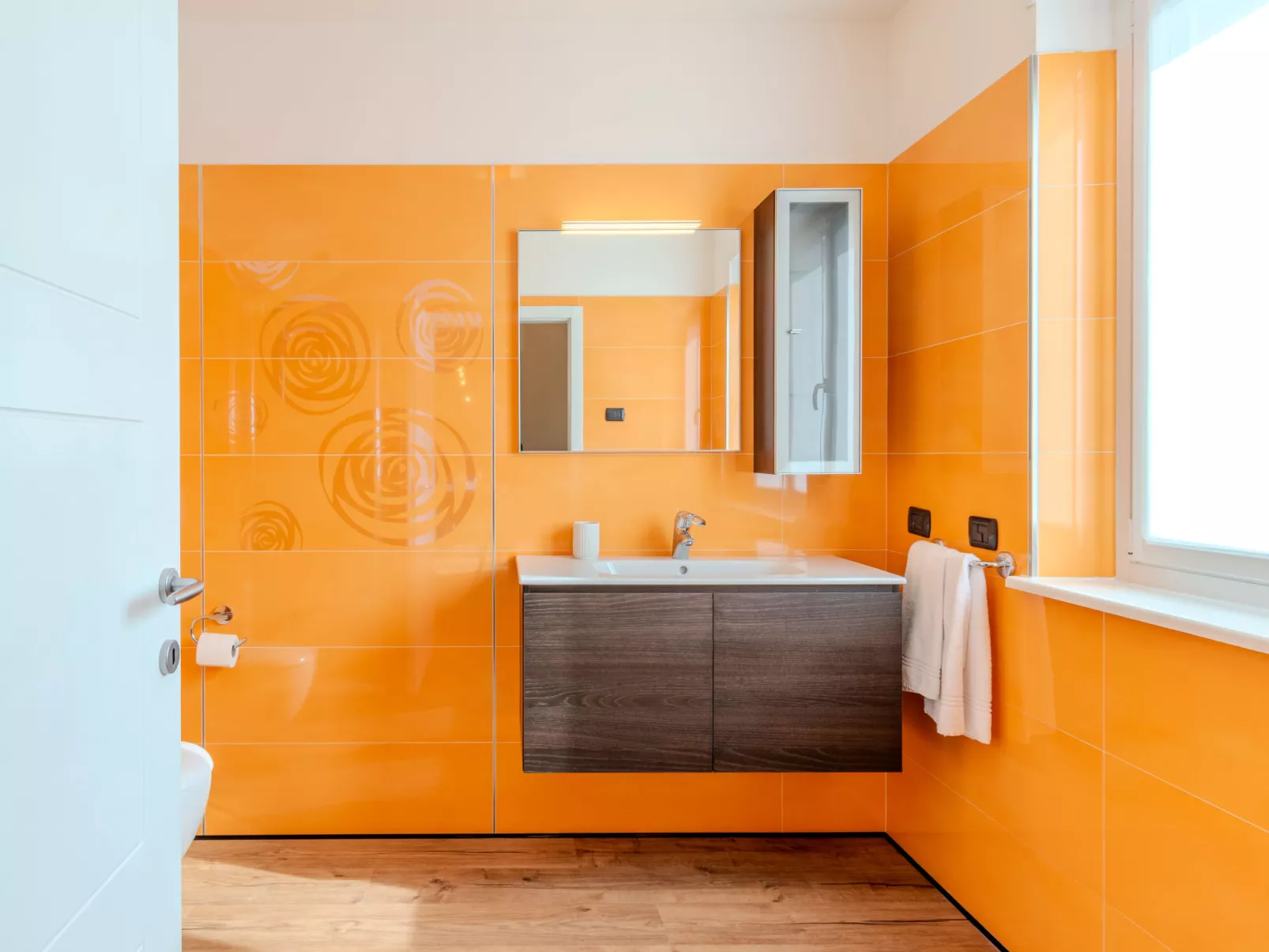 Garda Horizon - Binnen