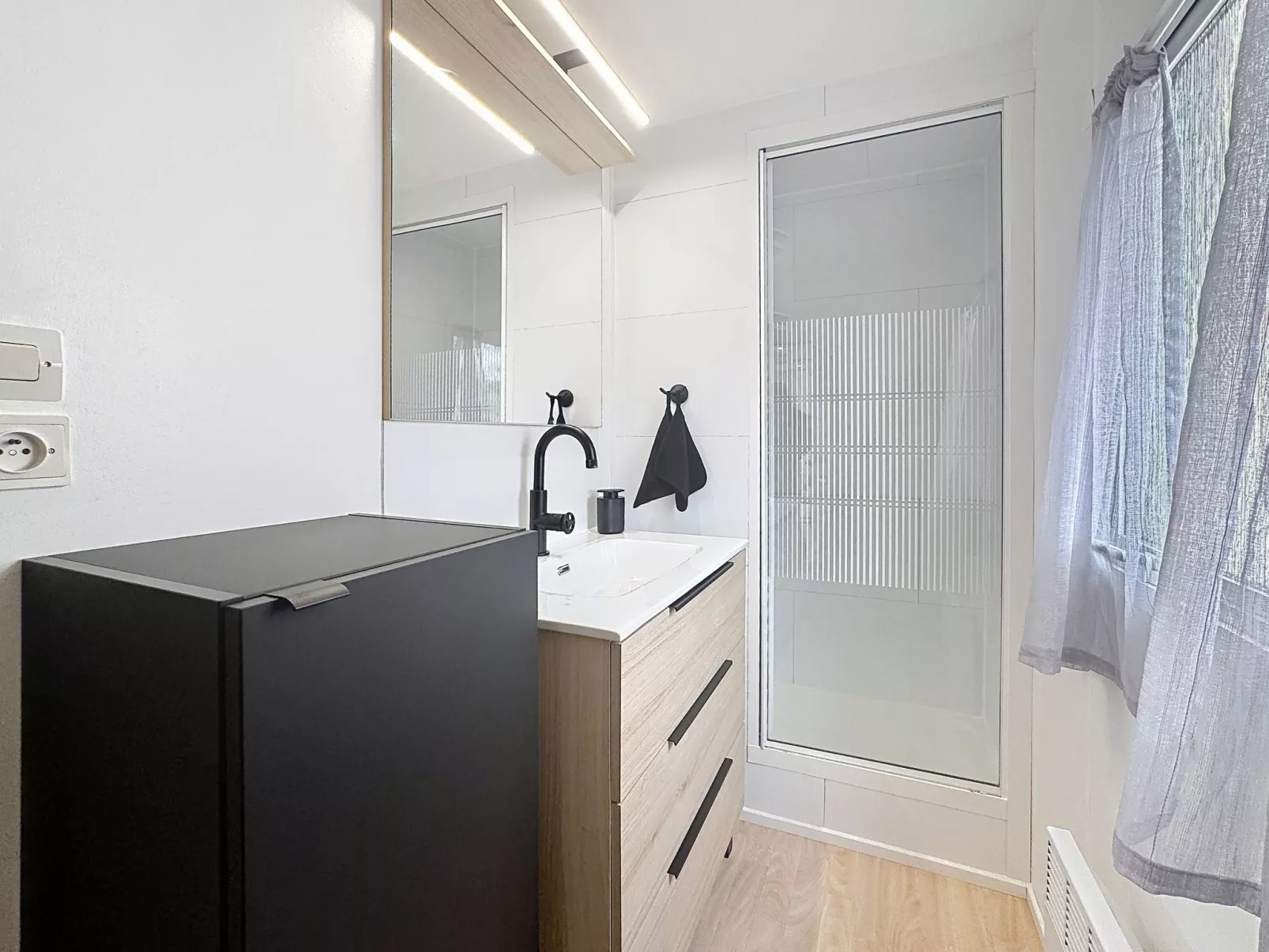 Le Lieu Bill - Binnen