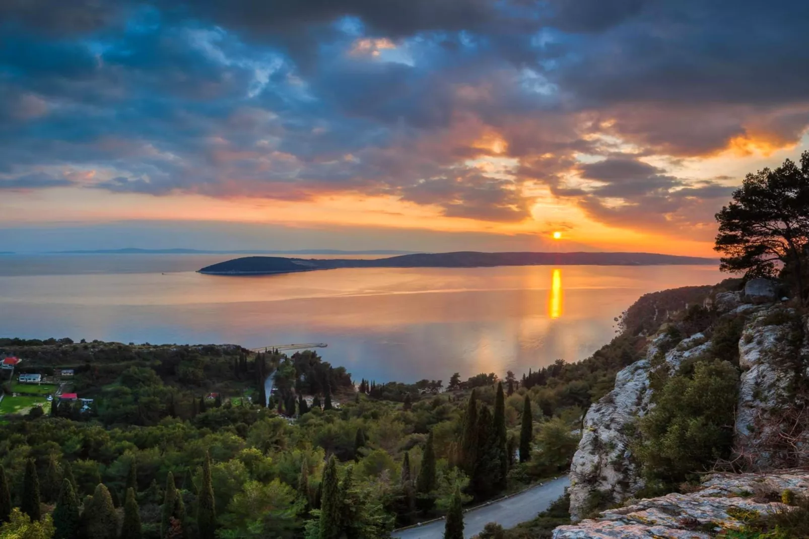 Split Diocletian Palace - Apartment 3 (2+2) - Gebieden zomer 5km