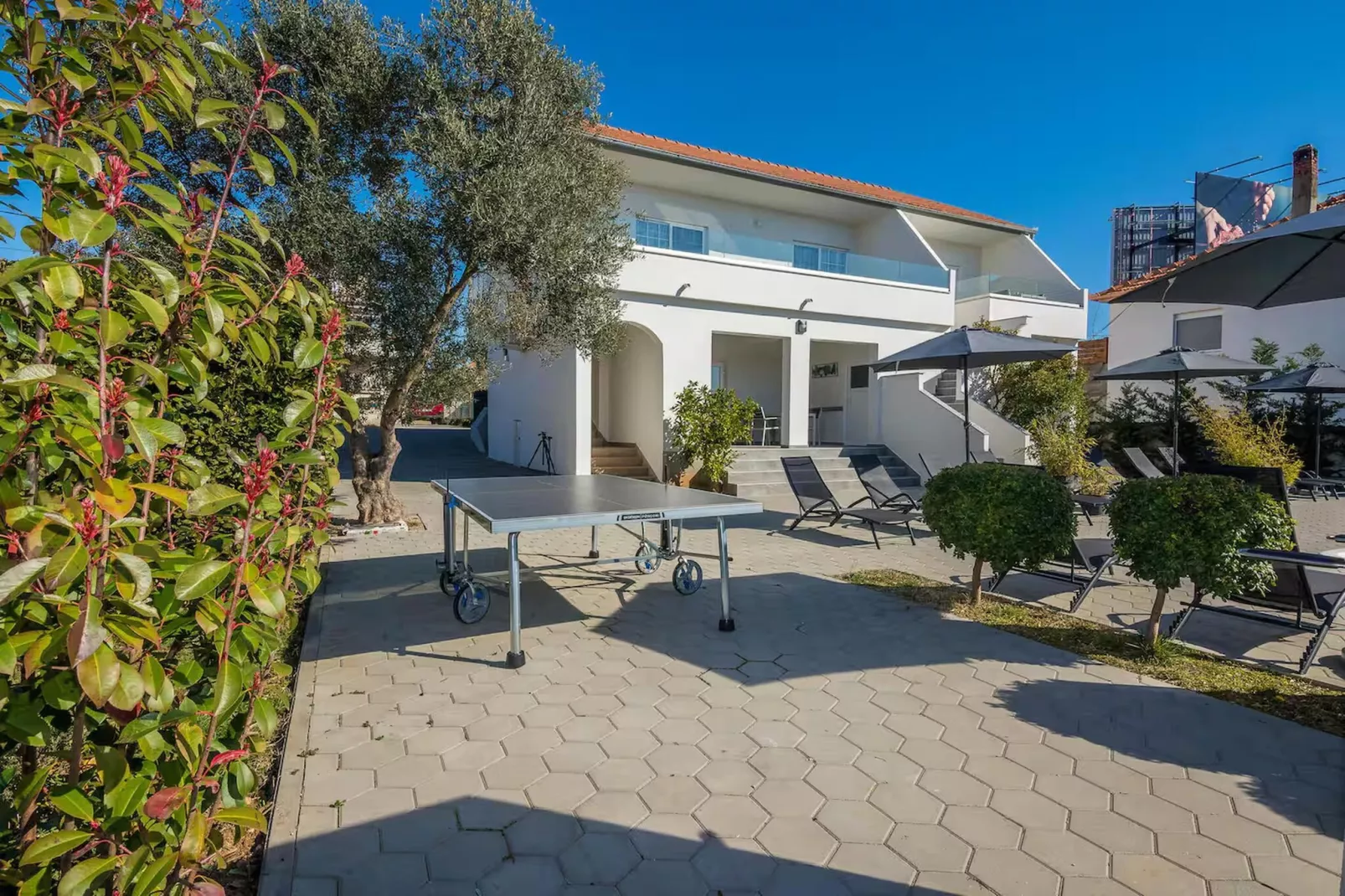 Royal Selection with Pool - Four - Faciliteiten