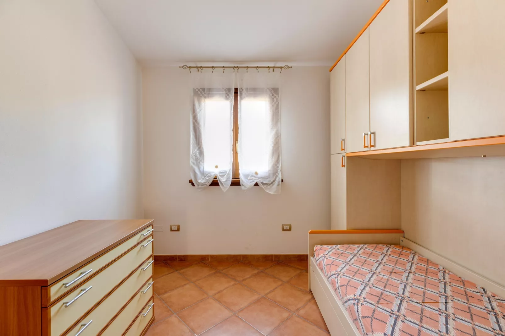 CASA CALA DEL PORTO - Slaapkamer