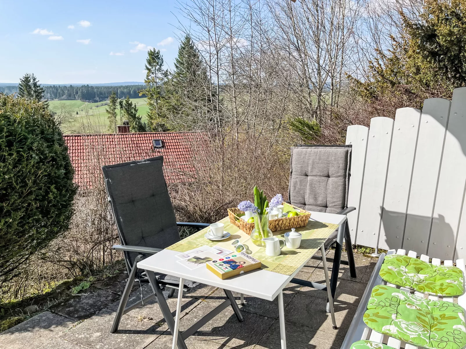 Sonnenbühl - Buiten