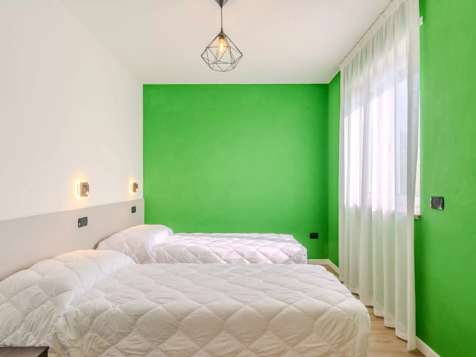 Garda Oasis - Binnen