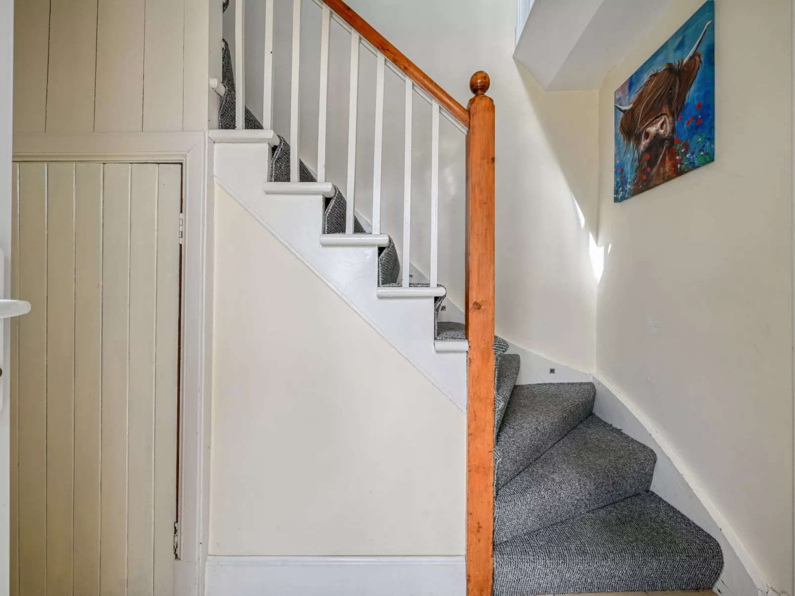 Loch Meiklie View - Buiten