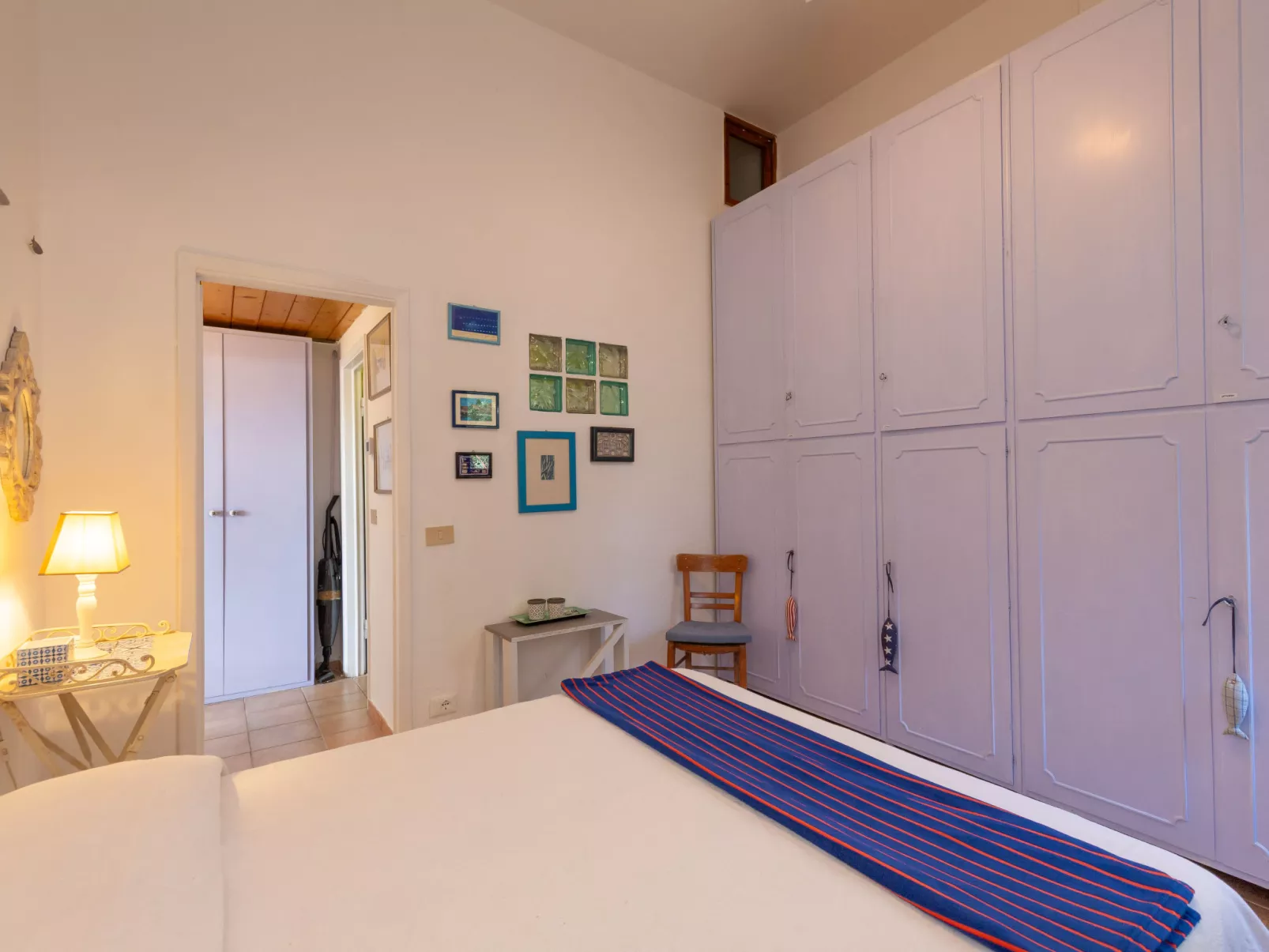 La casetta immersa nel verde - Binnen