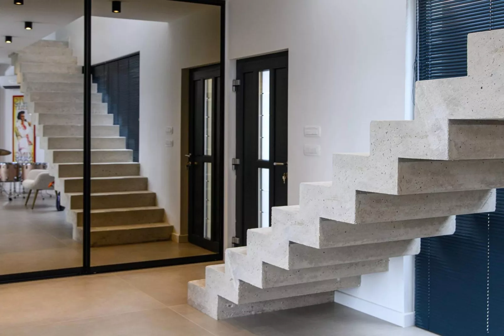 Luxury Villa Soleia Skrip with Private Pool - Overloop