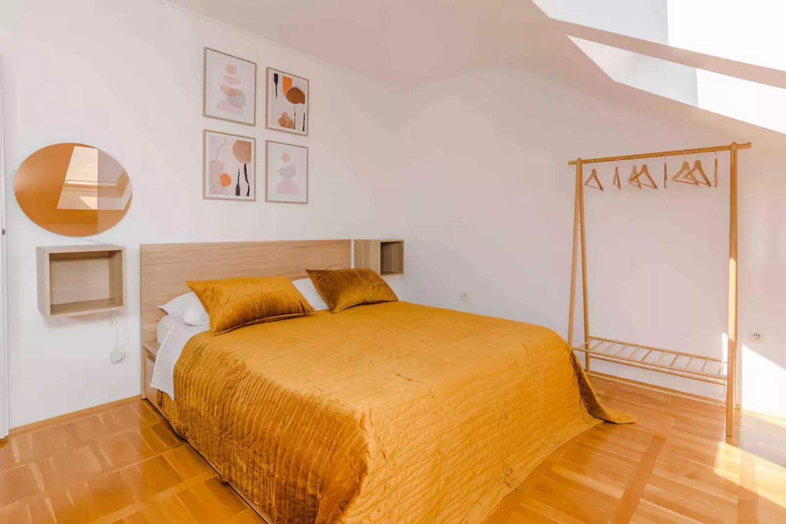 Holiday house Zupan - Slaapkamer