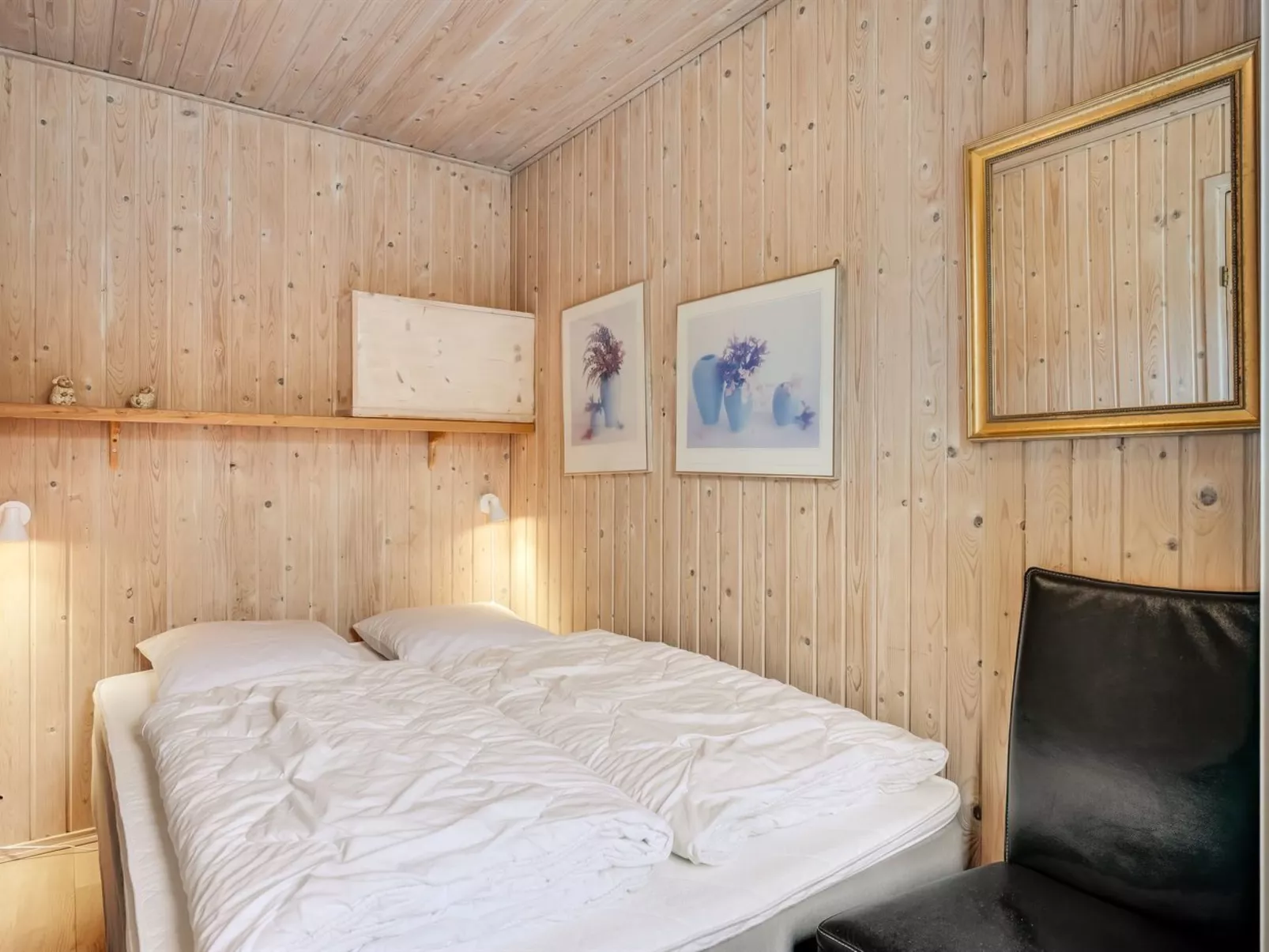 "Ragnborg" - 900m from the sea - Binnen