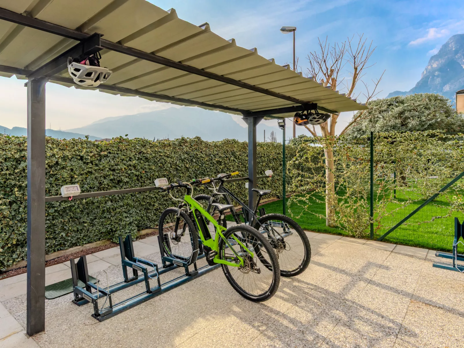 Garda Horizon - Buiten