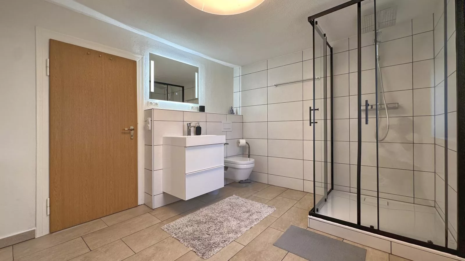 Zum wilden Jakob - Badkamer