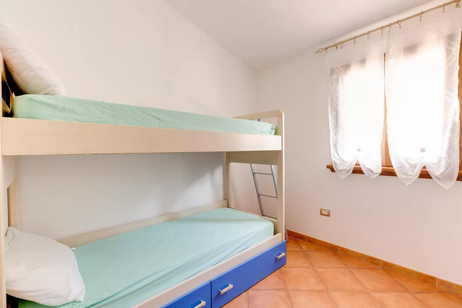 CASA CALA DEL PORTO - Slaapkamer