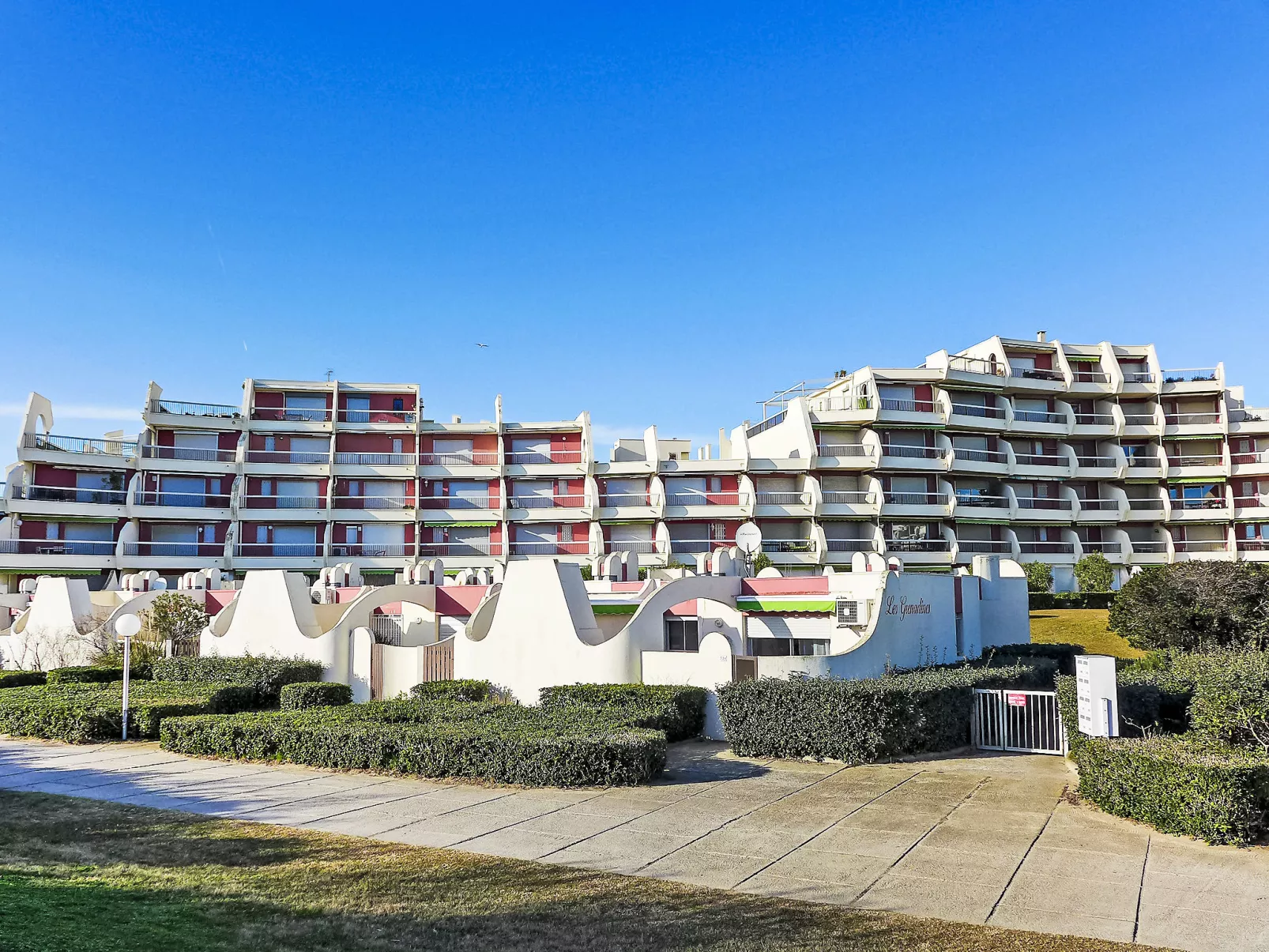 Les Grenadines - Buiten