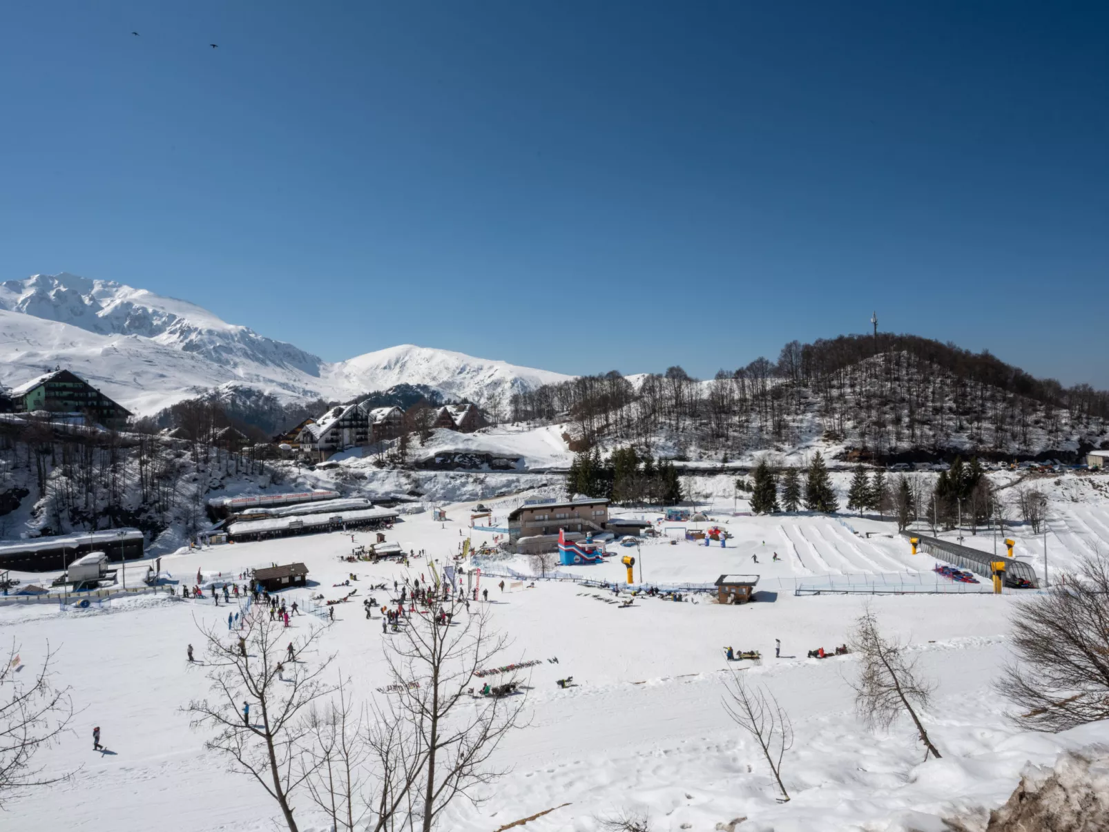 Ai piedi del Monte - Omgeving