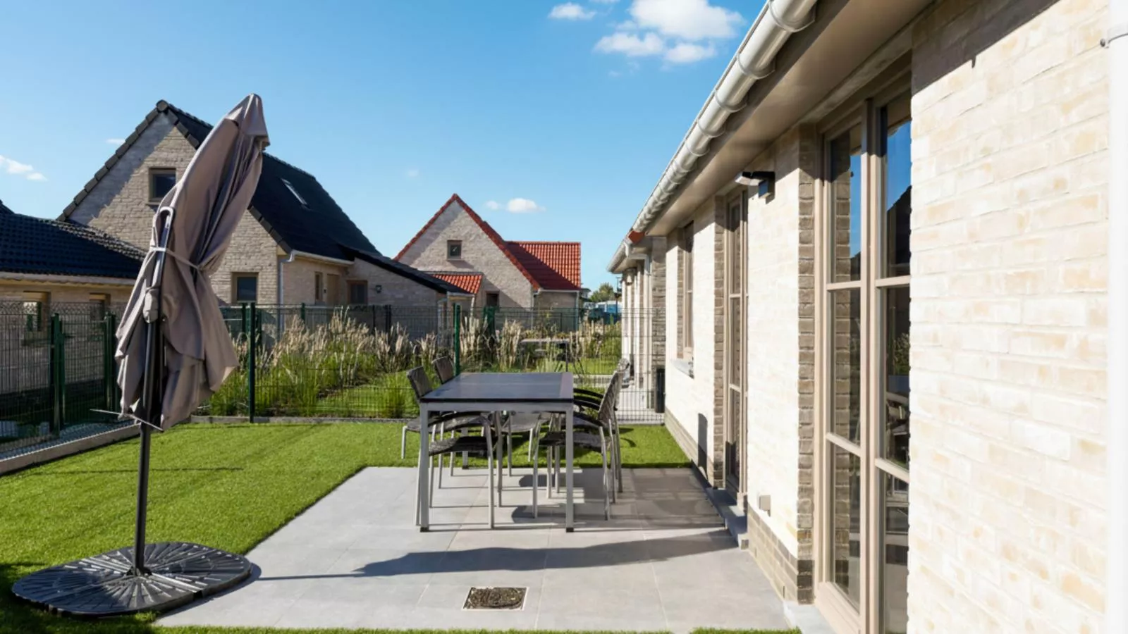 Westhinder II Combi H53-54 - Tuinen zomer