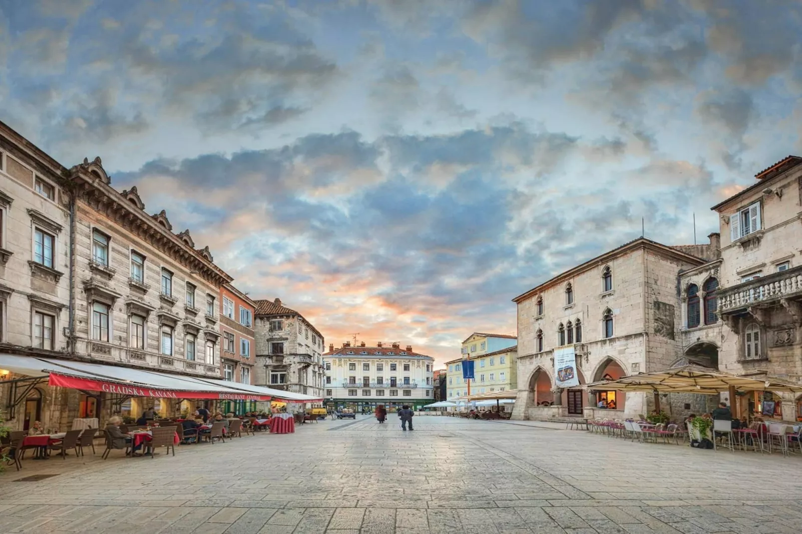 Luxury Apartment Luft Split Near Old Town - Gebieden zomer 5km