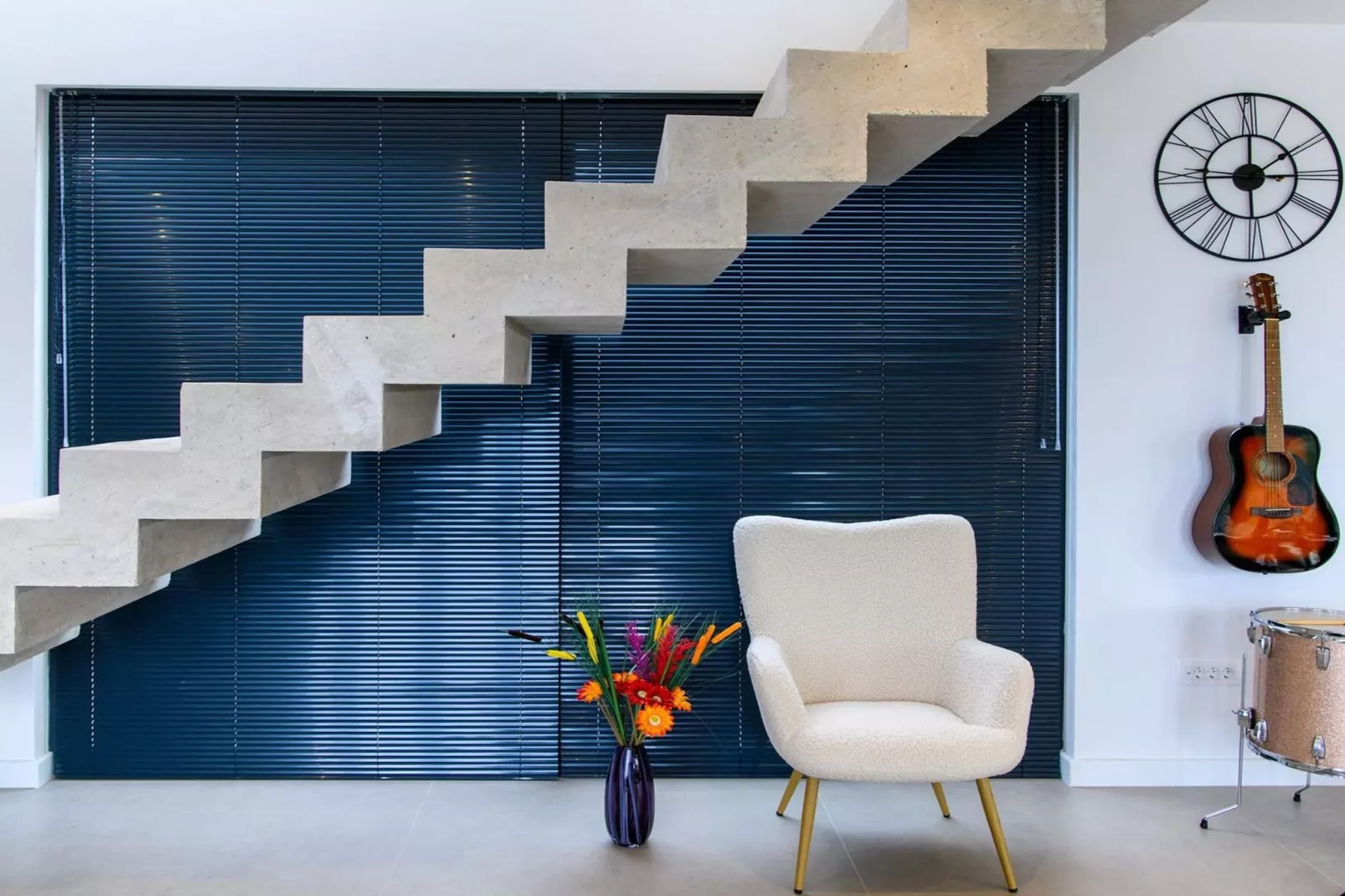 Luxury Villa Soleia Skrip with Private Pool - Overloop