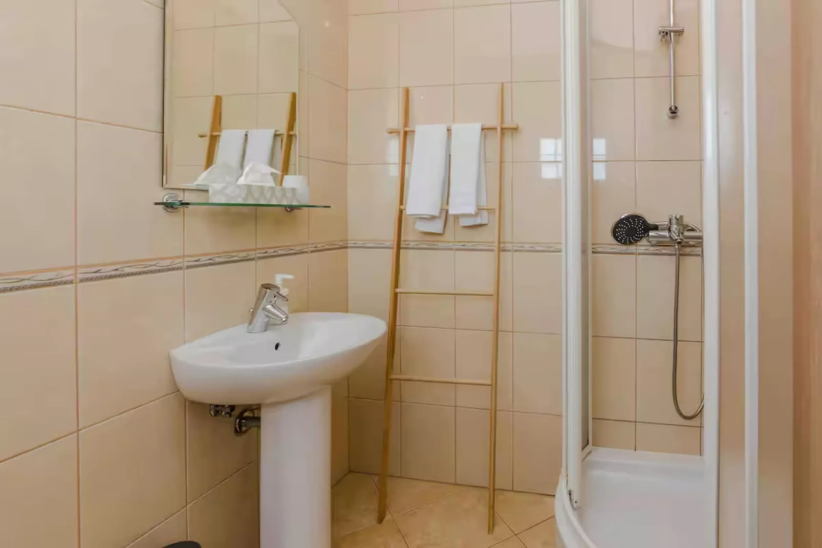 Holiday house Zupan - Badkamer