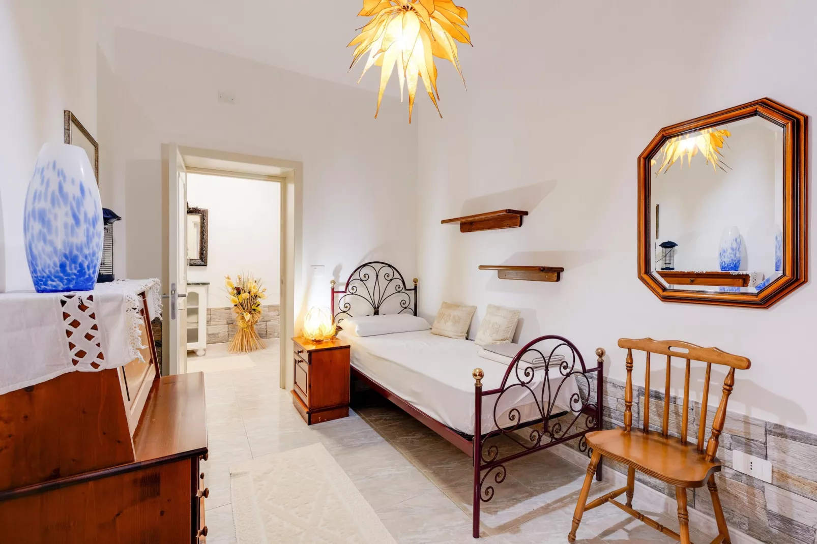 CASA MAGELLANO - Slaapkamer