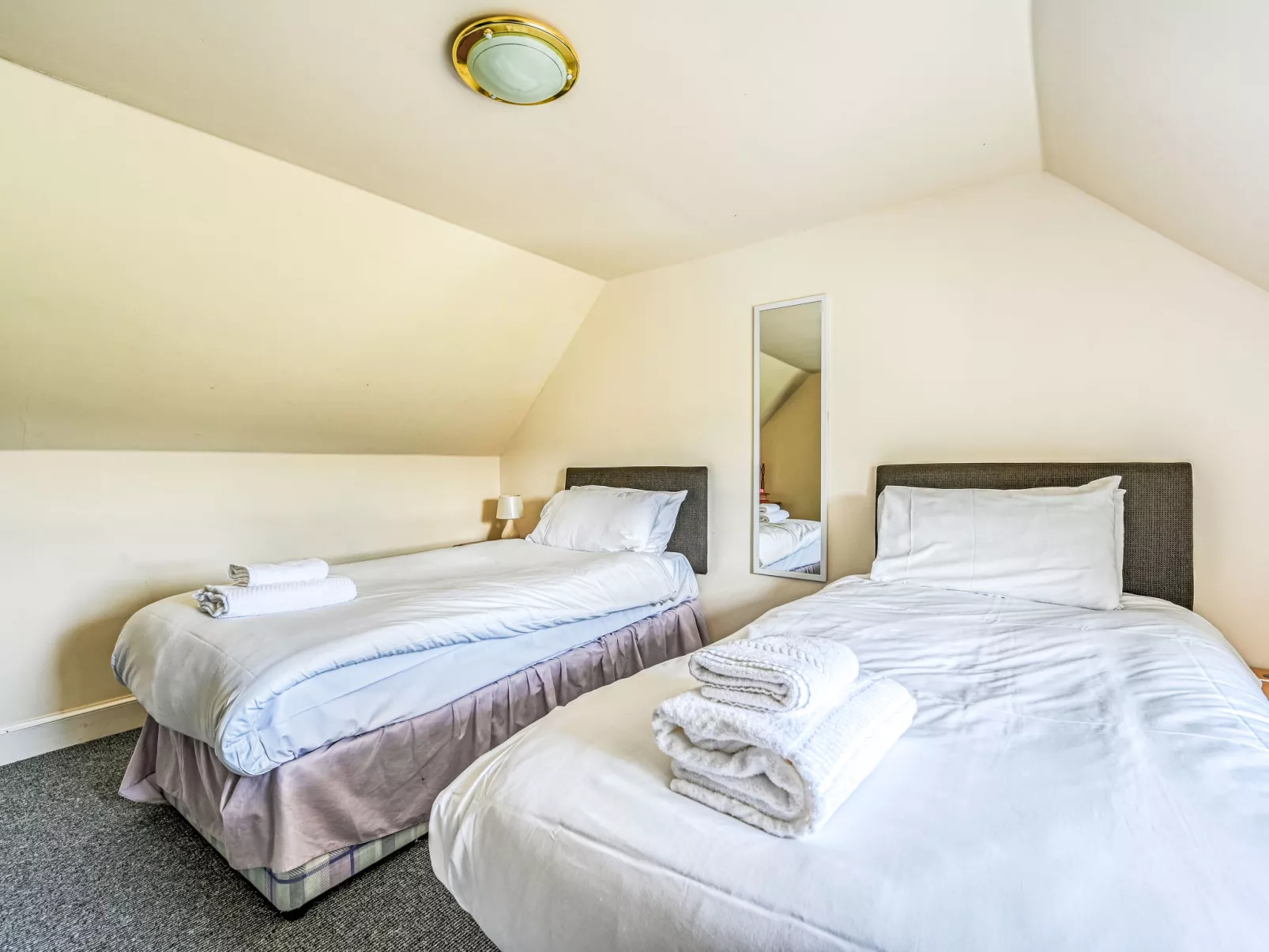 Loch Meiklie View - Binnen